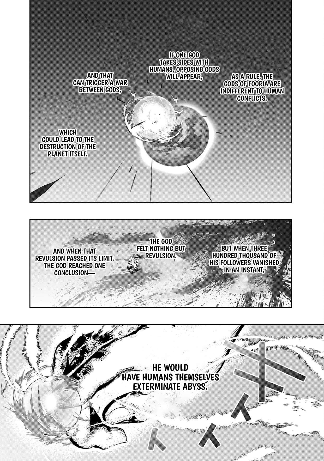 Reborn Into Hell, the Place Where He Was Reincarnated Was Hell Ch.4 p16