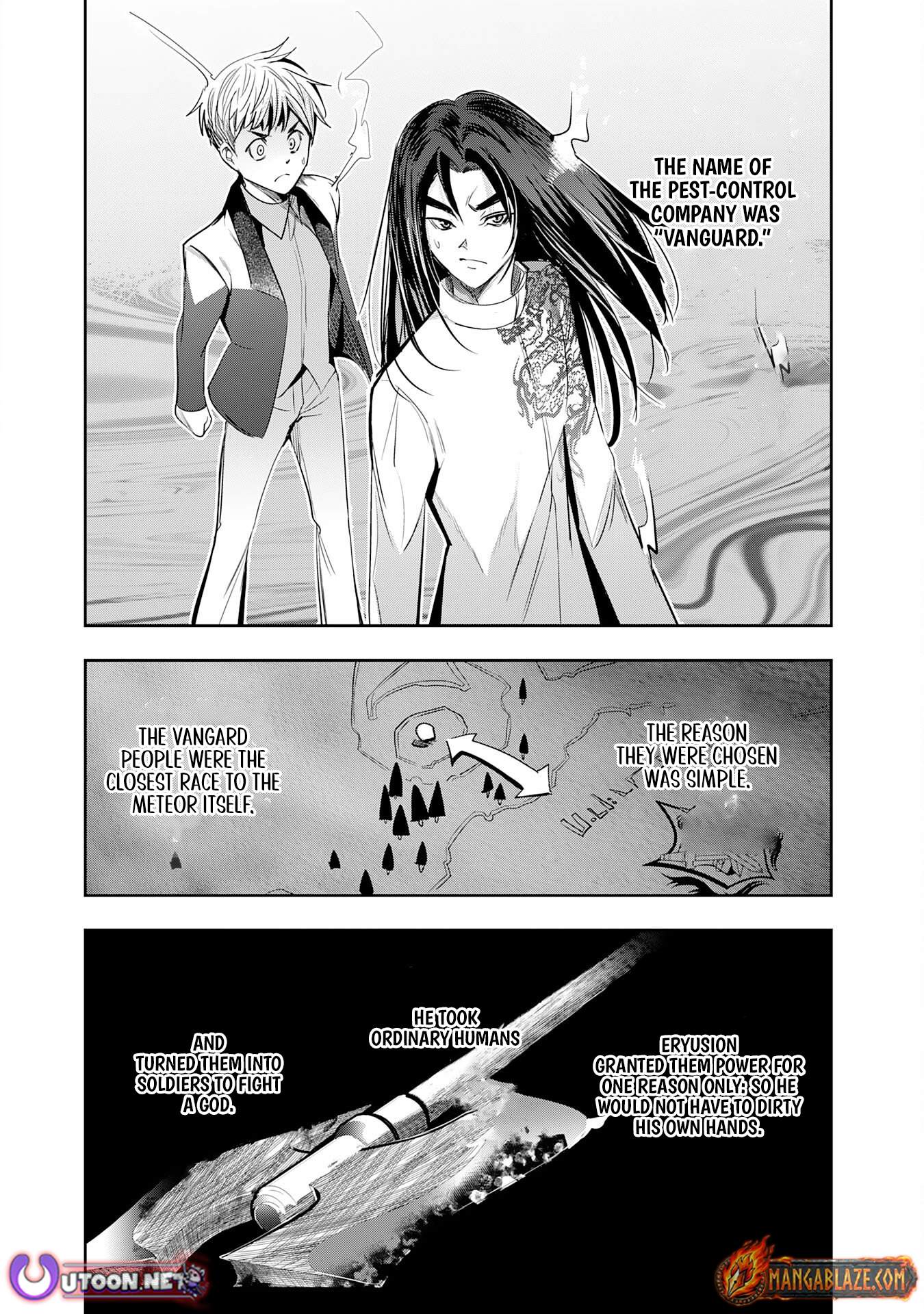 Reborn Into Hell, the Place Where He Was Reincarnated Was Hell Ch.4 p17