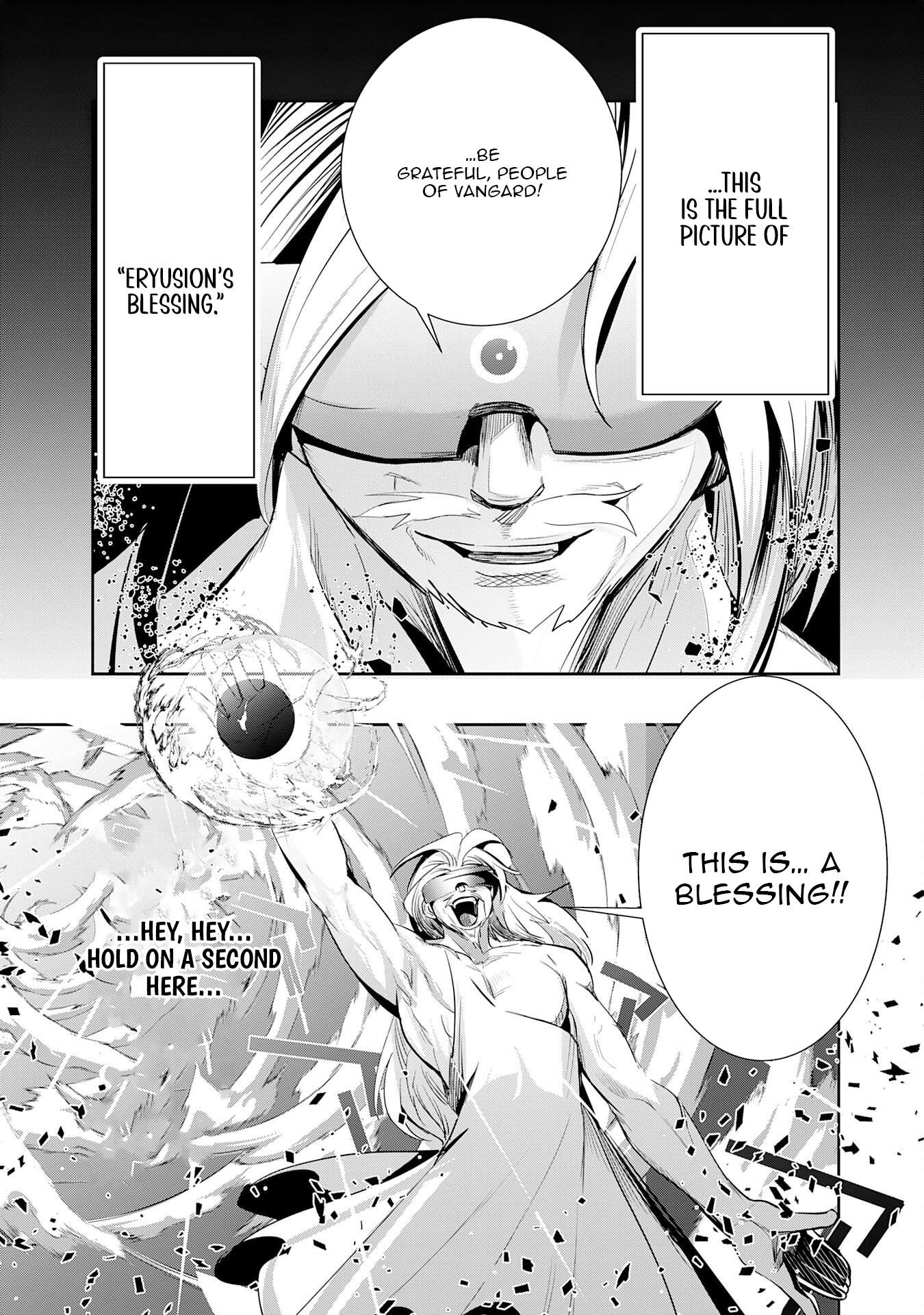 Reborn Into Hell, the Place Where He Was Reincarnated Was Hell Ch.4 p18