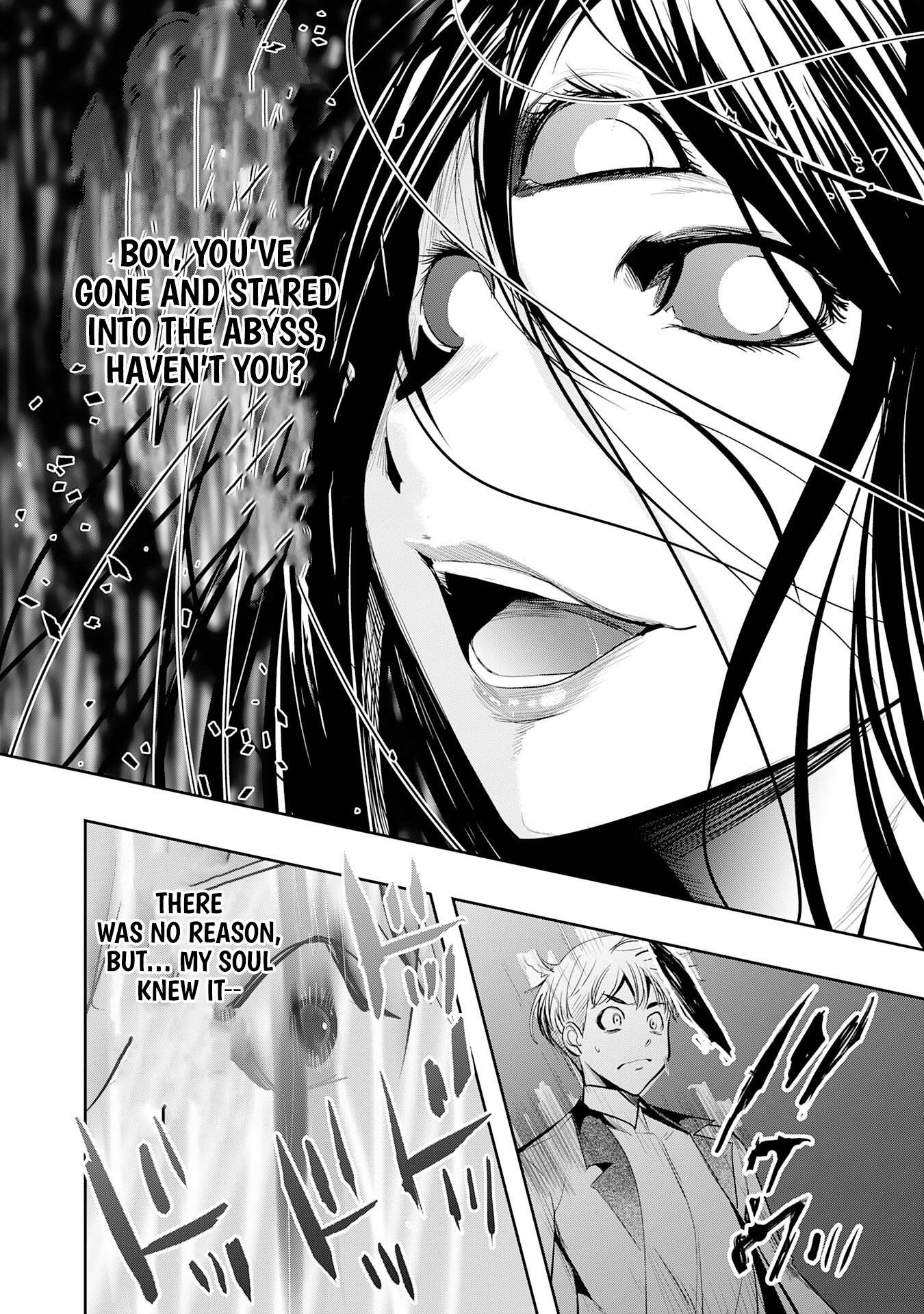 Reborn Into Hell, the Place Where He Was Reincarnated Was Hell Ch.4 p22