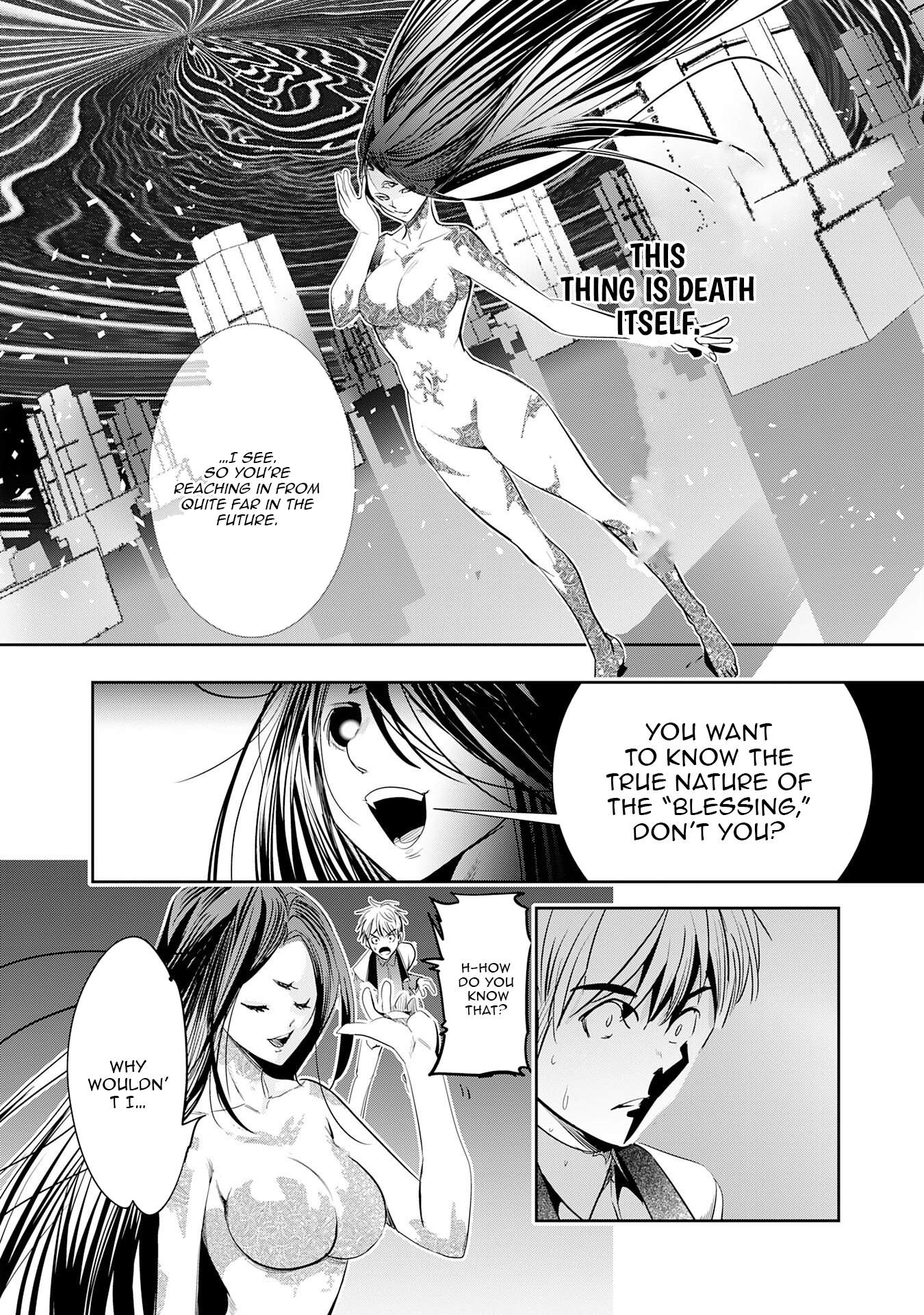 Reborn Into Hell, the Place Where He Was Reincarnated Was Hell Ch.4 p23