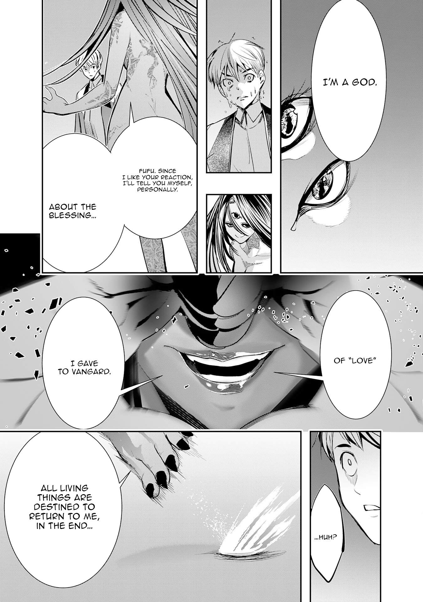 Reborn Into Hell, the Place Where He Was Reincarnated Was Hell Ch.4 p24