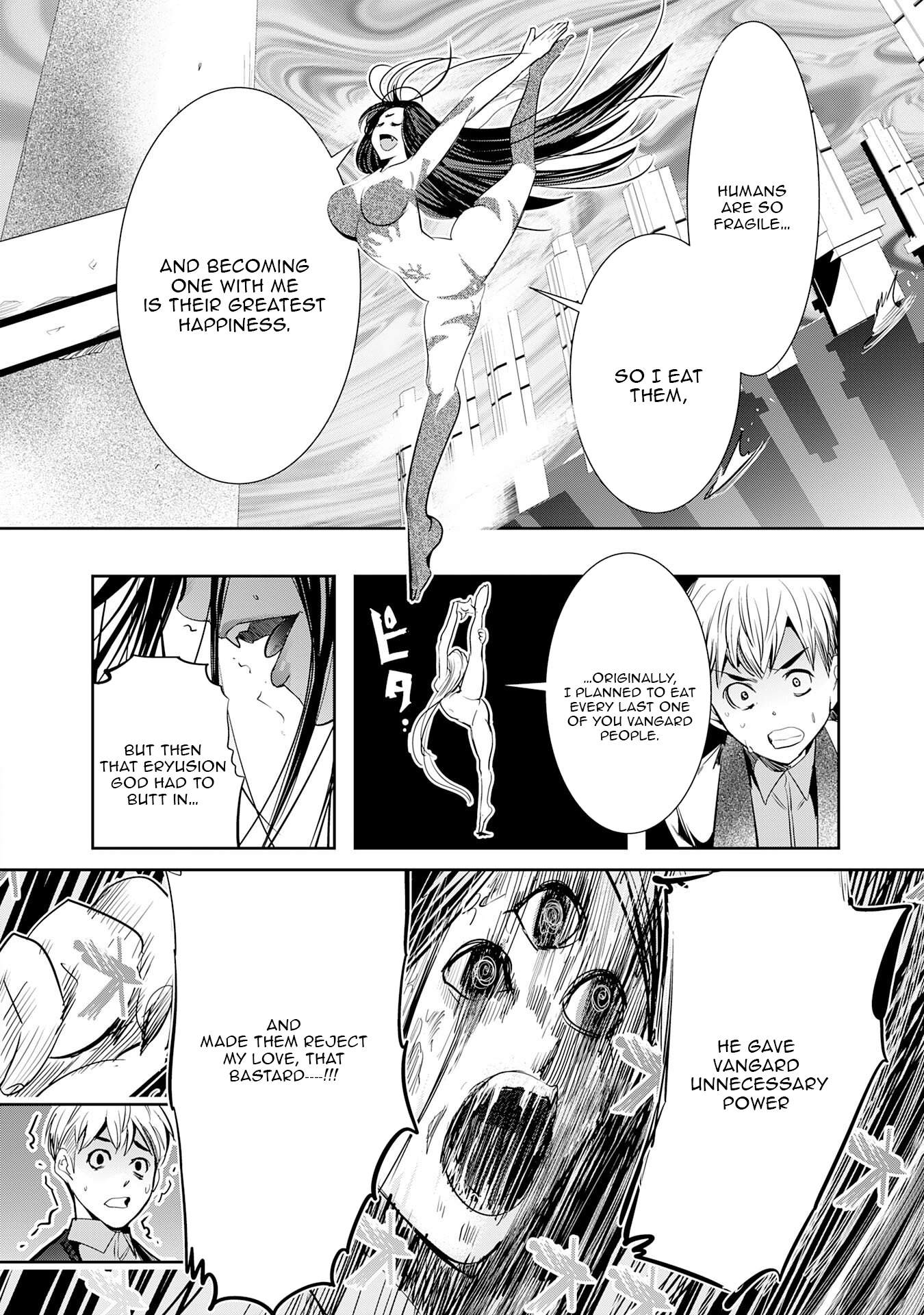 Reborn Into Hell, the Place Where He Was Reincarnated Was Hell Ch.4 p25