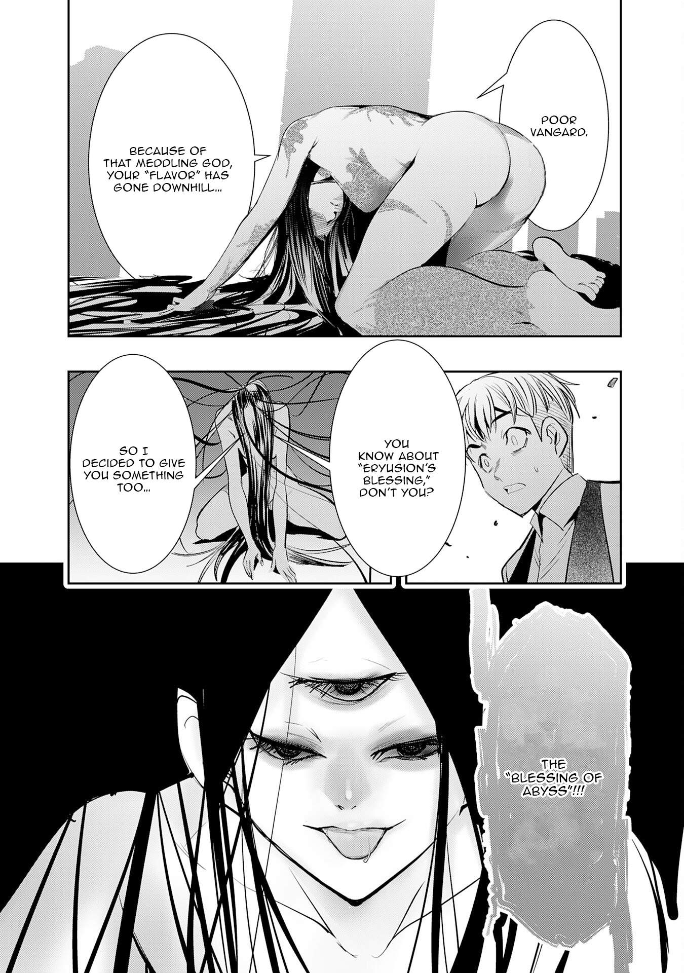 Reborn Into Hell, the Place Where He Was Reincarnated Was Hell Ch.4 p26