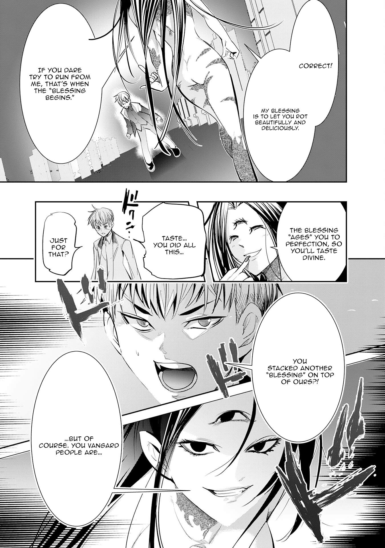Reborn Into Hell, the Place Where He Was Reincarnated Was Hell Ch.4 p29