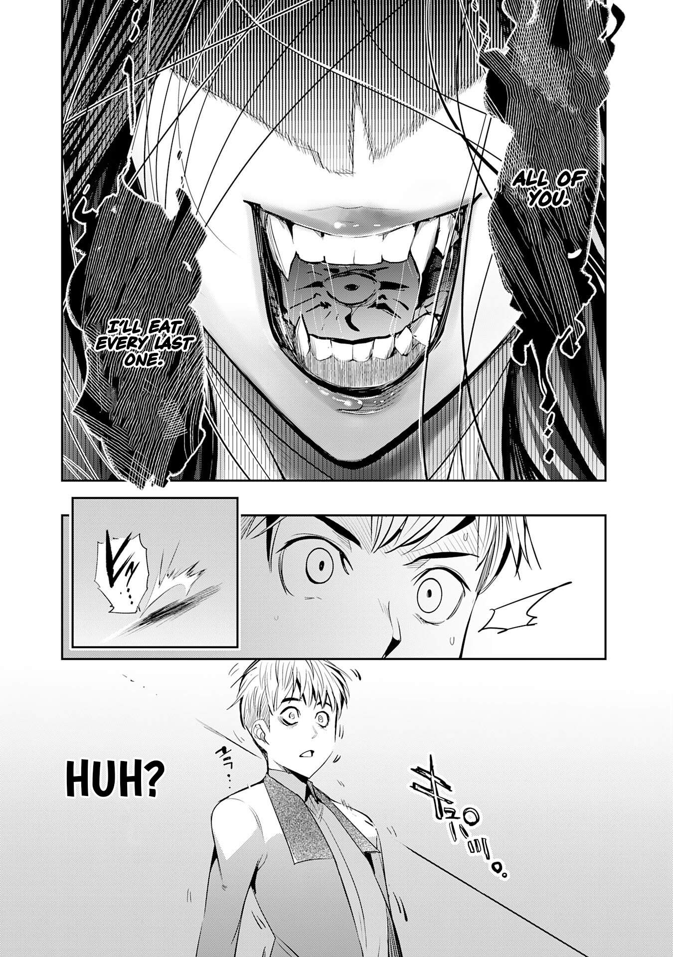Reborn Into Hell, the Place Where He Was Reincarnated Was Hell Ch.4 p30