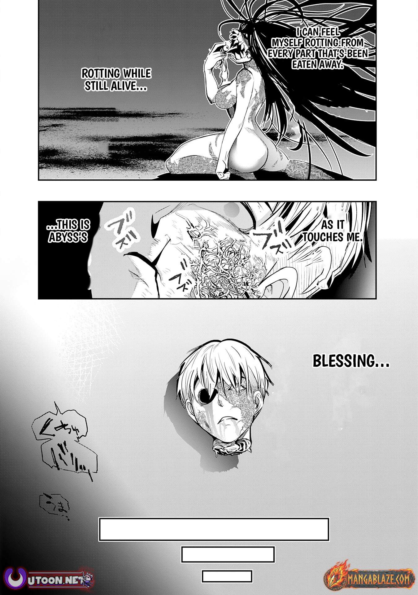 Reborn Into Hell, the Place Where He Was Reincarnated Was Hell Ch.4 p33