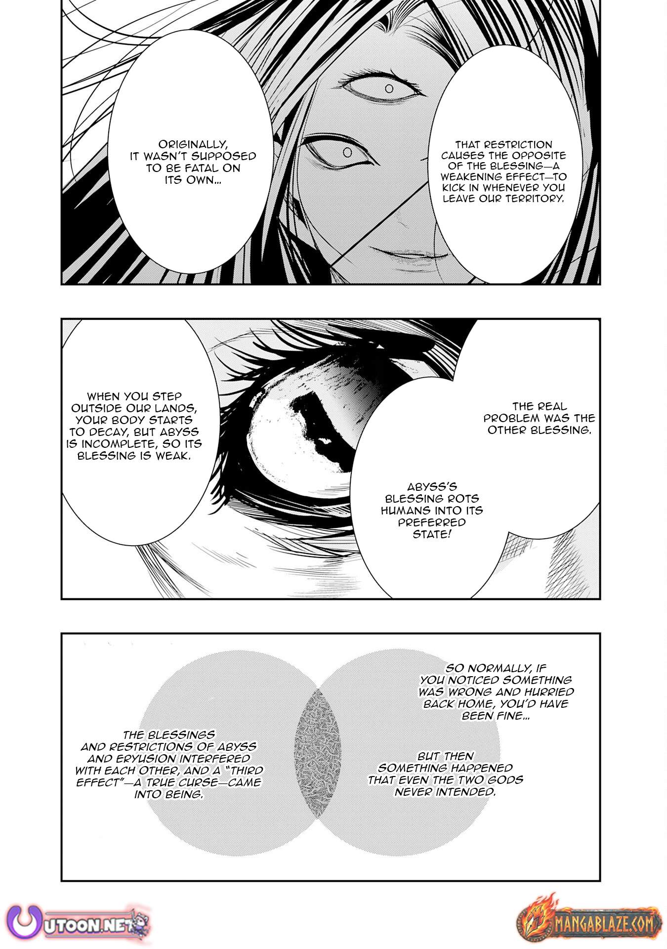 Reborn Into Hell, the Place Where He Was Reincarnated Was Hell Ch.4 p36