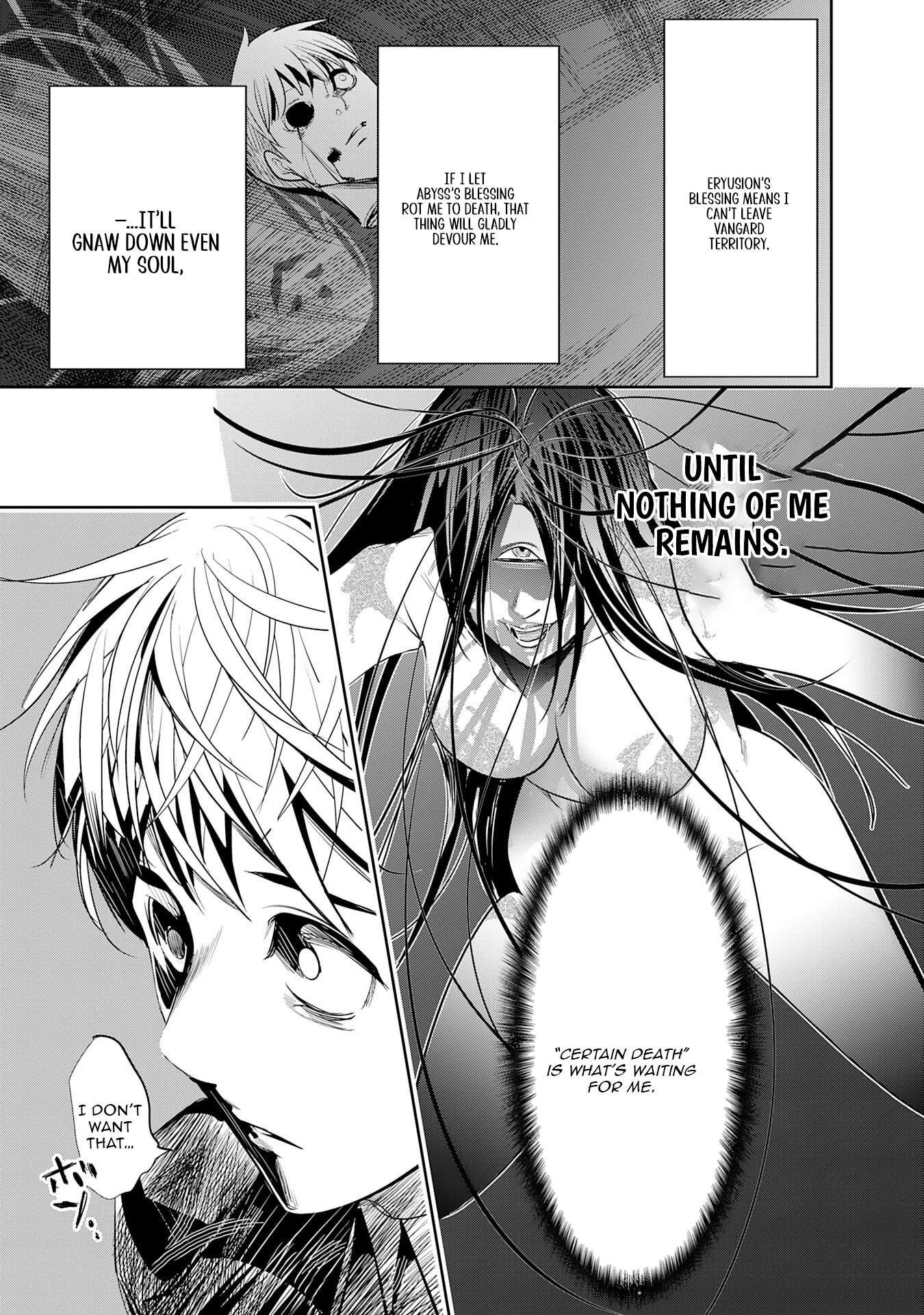 Reborn Into Hell, the Place Where He Was Reincarnated Was Hell Ch.4 p42
