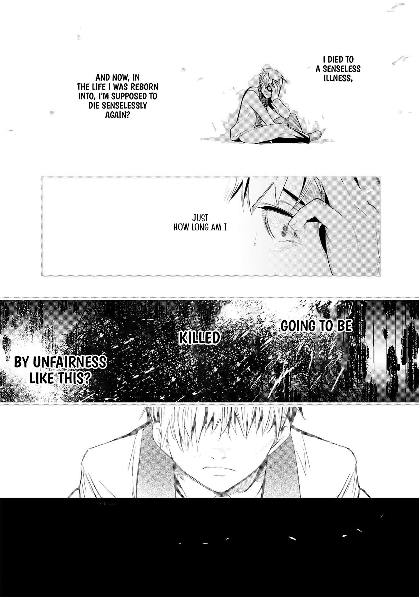 Reborn Into Hell, the Place Where He Was Reincarnated Was Hell Ch.4 p43