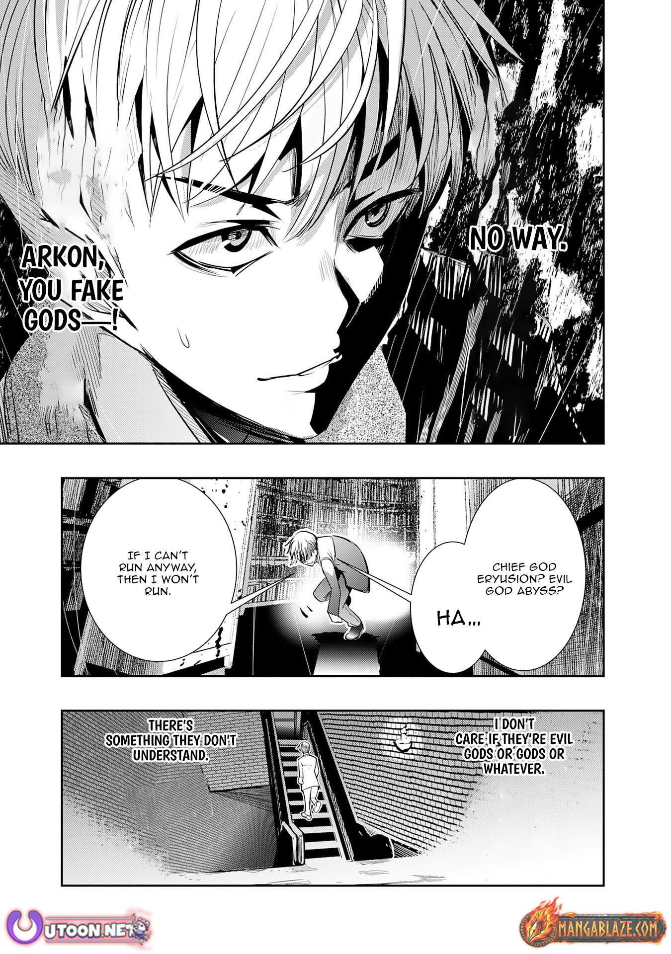 Reborn Into Hell, the Place Where He Was Reincarnated Was Hell Ch.4 p44