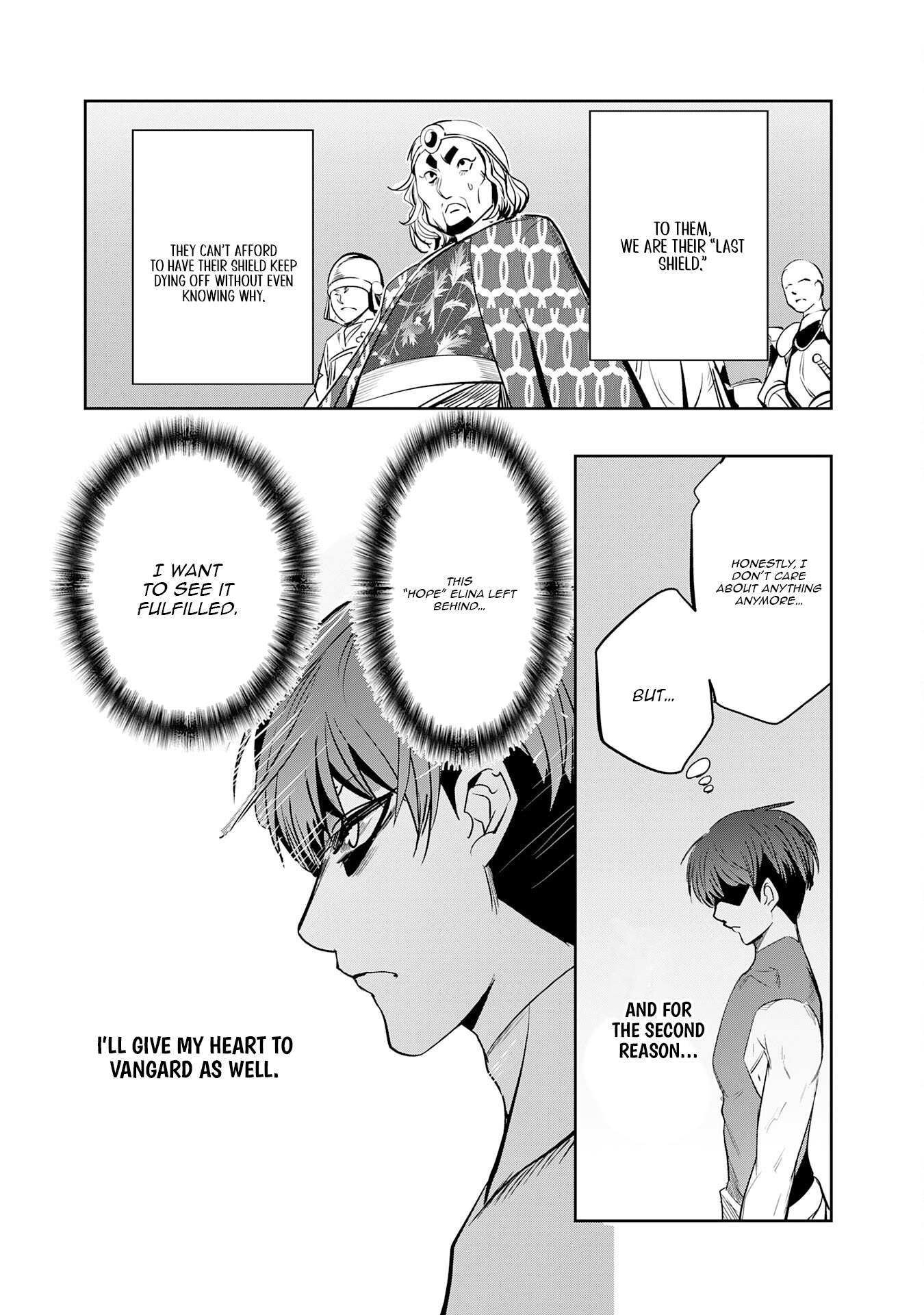 Reborn Into Hell, the Place Where He Was Reincarnated Was Hell Ch.4 p6