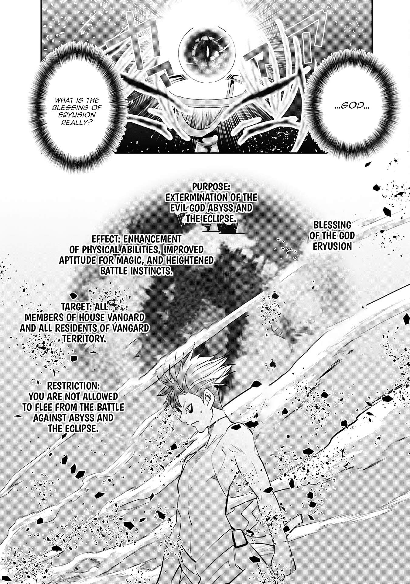 Reborn Into Hell, the Place Where He Was Reincarnated Was Hell Ch.4 p9