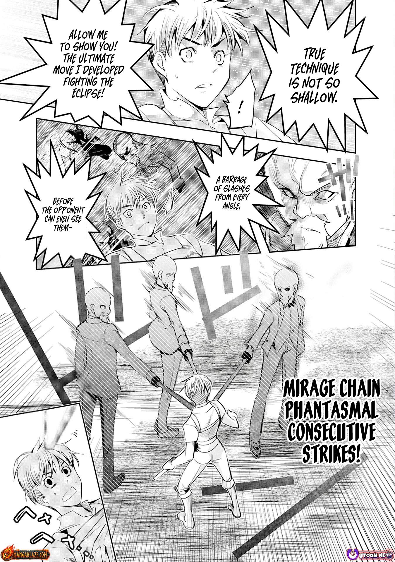 Reborn Into Hell, the Place Where He Was Reincarnated Was Hell Ch.5 p17