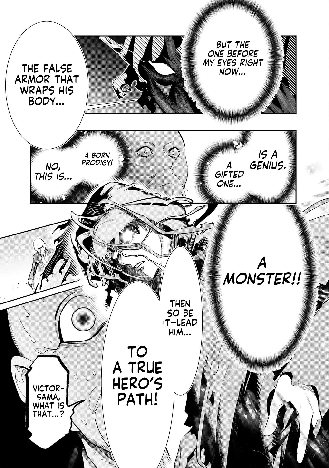 Reborn Into Hell, the Place Where He Was Reincarnated Was Hell Ch.5 p27