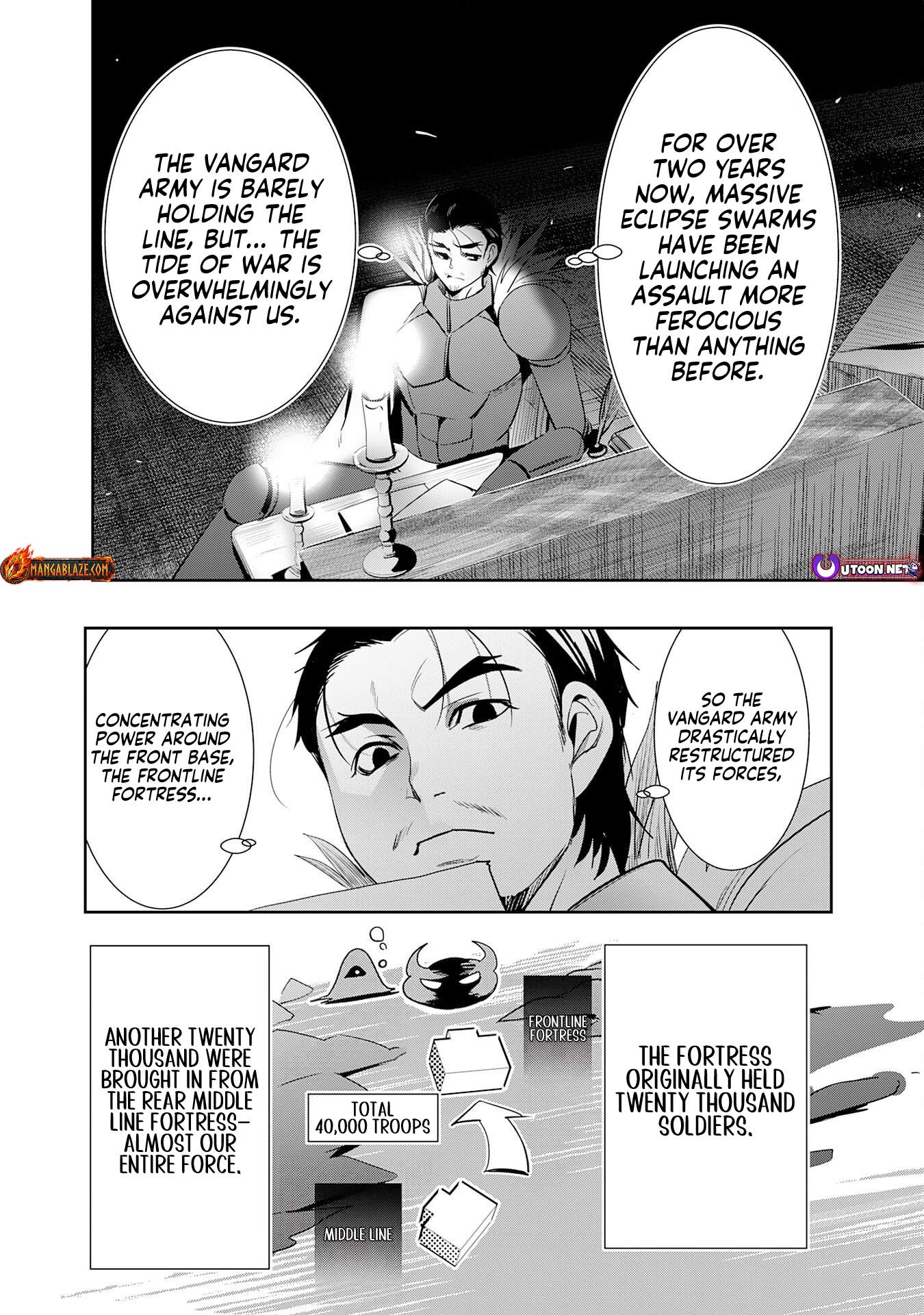 Reborn Into Hell, the Place Where He Was Reincarnated Was Hell Ch.5 p33