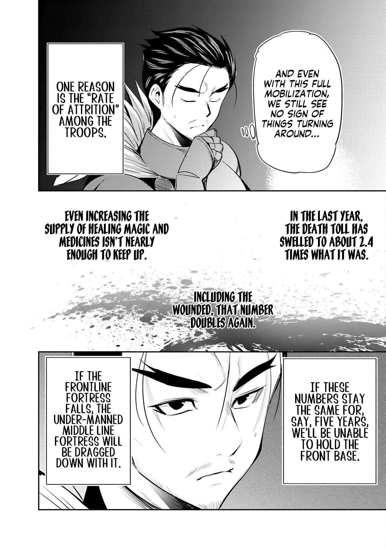Reborn Into Hell, the Place Where He Was Reincarnated Was Hell Ch.5 p34