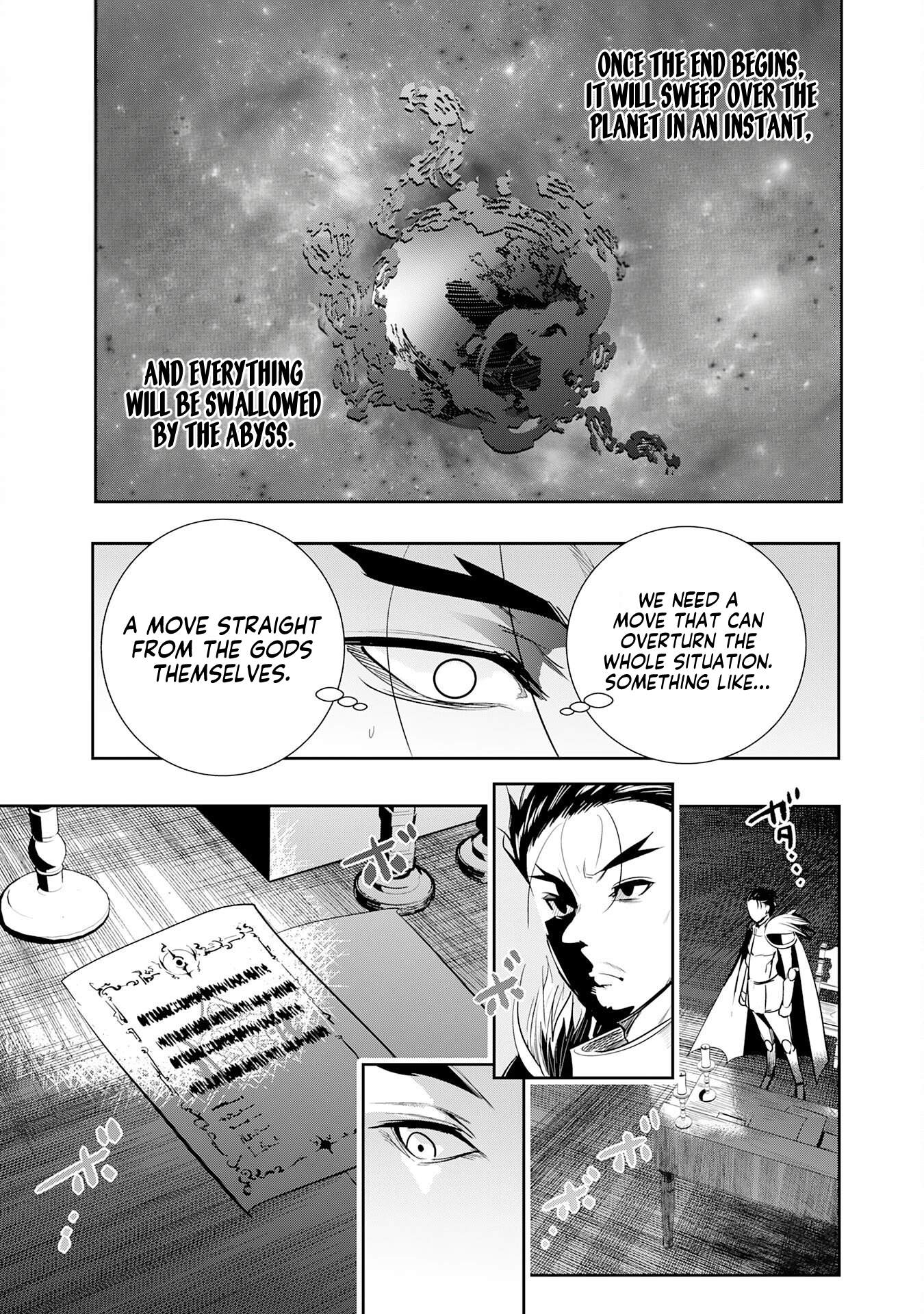 Reborn Into Hell, the Place Where He Was Reincarnated Was Hell Ch.5 p35