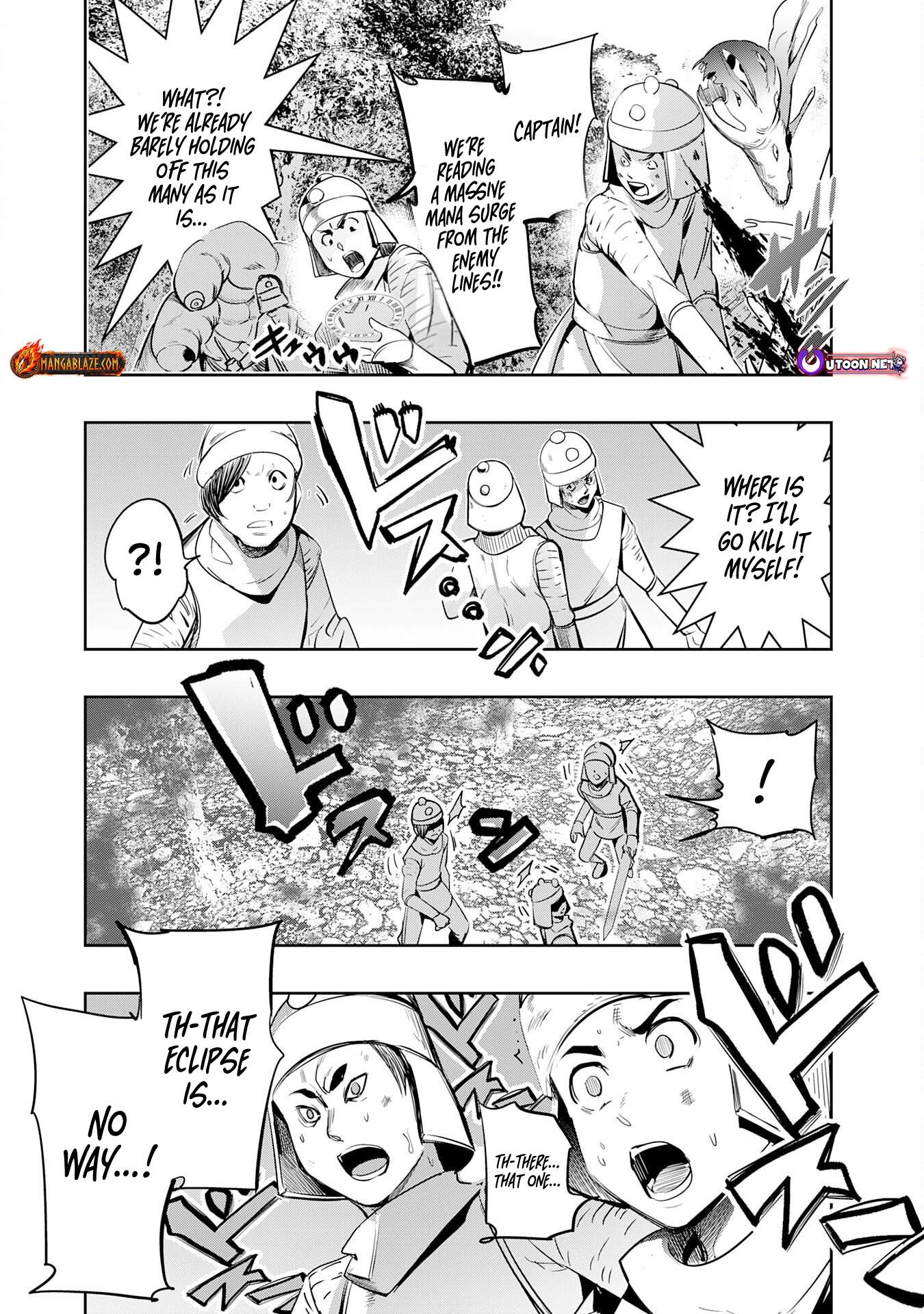 Reborn Into Hell, the Place Where He Was Reincarnated Was Hell Ch.5 p37