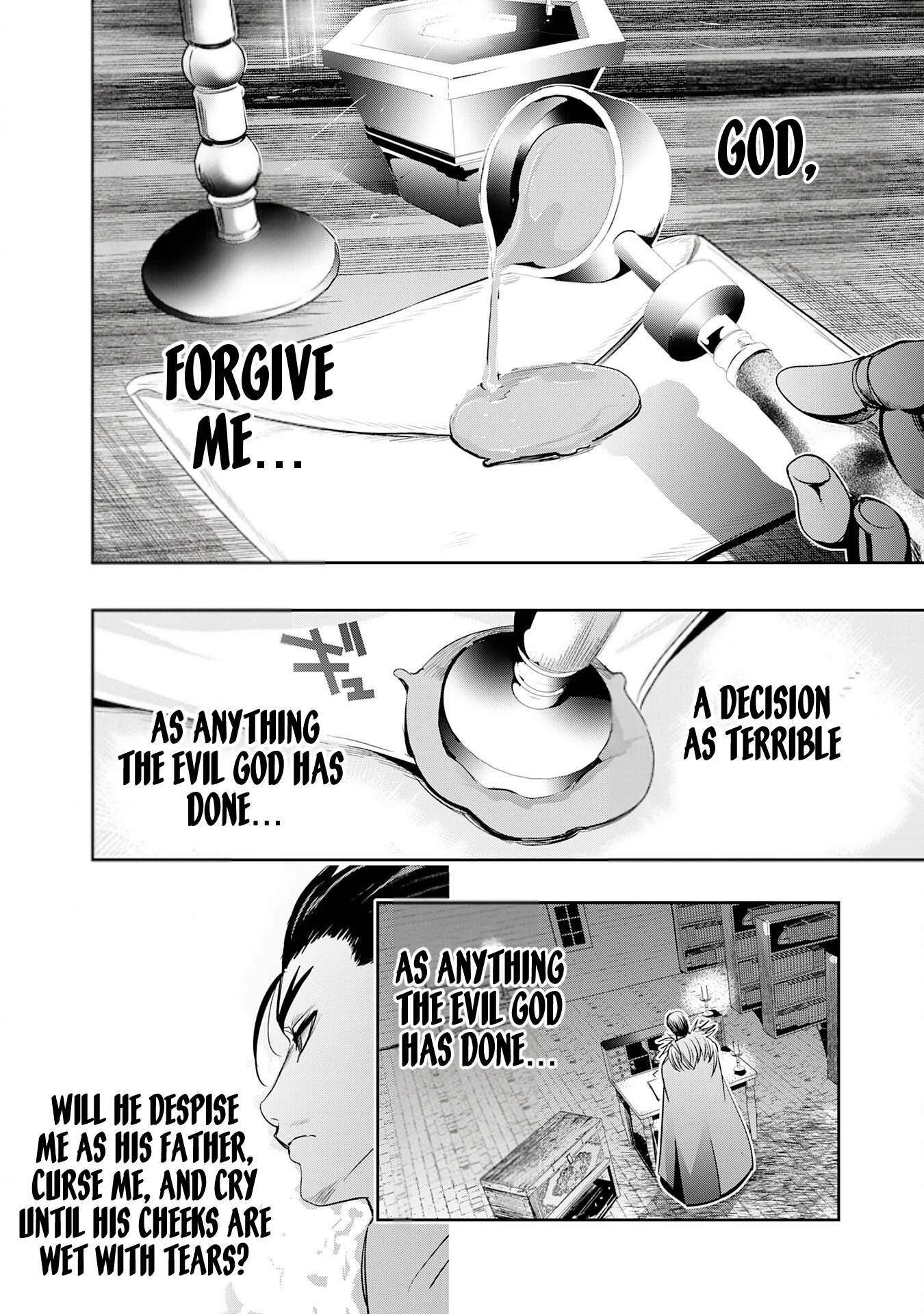 Reborn Into Hell, the Place Where He Was Reincarnated Was Hell Ch.5 p40