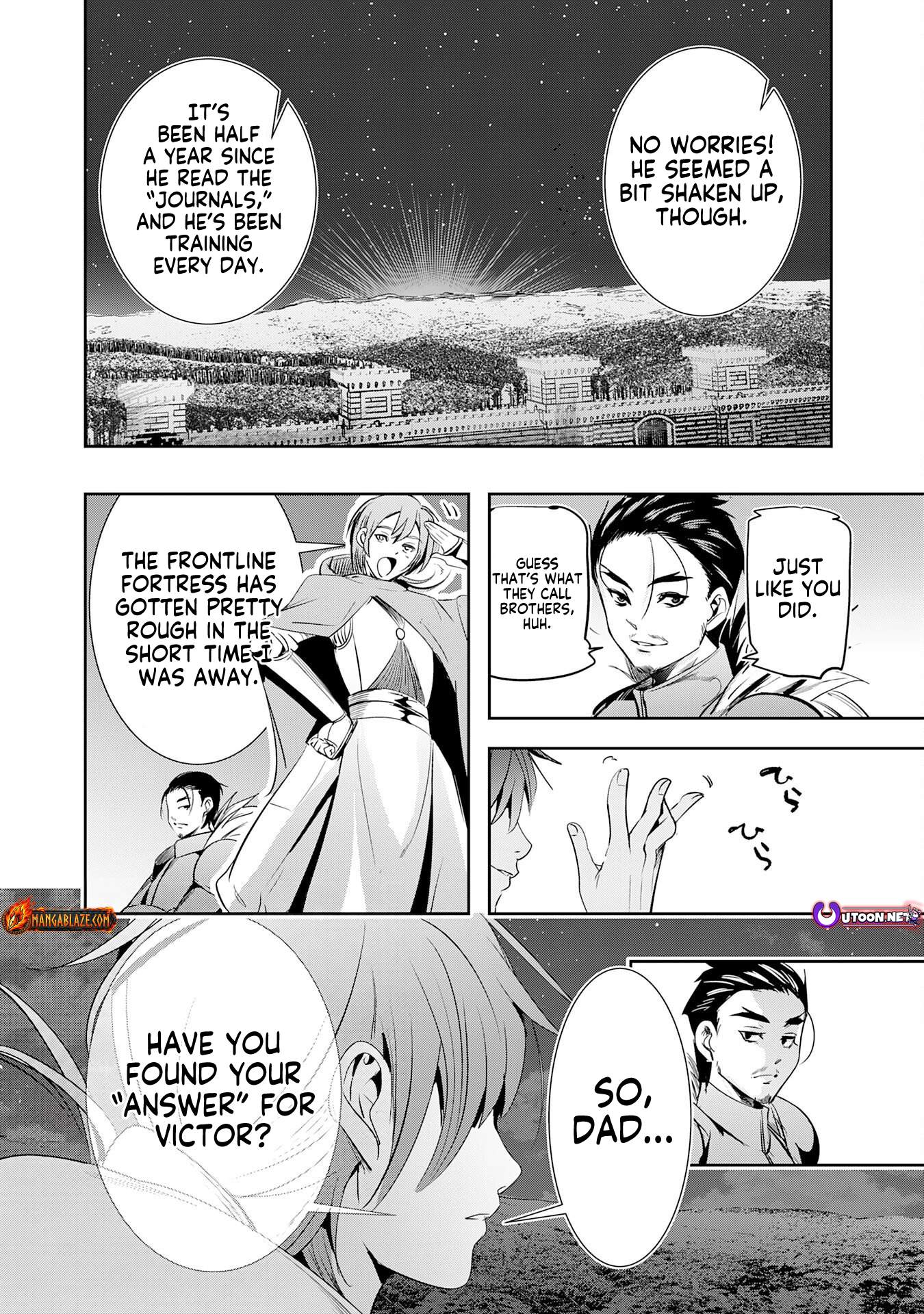 Reborn Into Hell, the Place Where He Was Reincarnated Was Hell Ch.5 p5