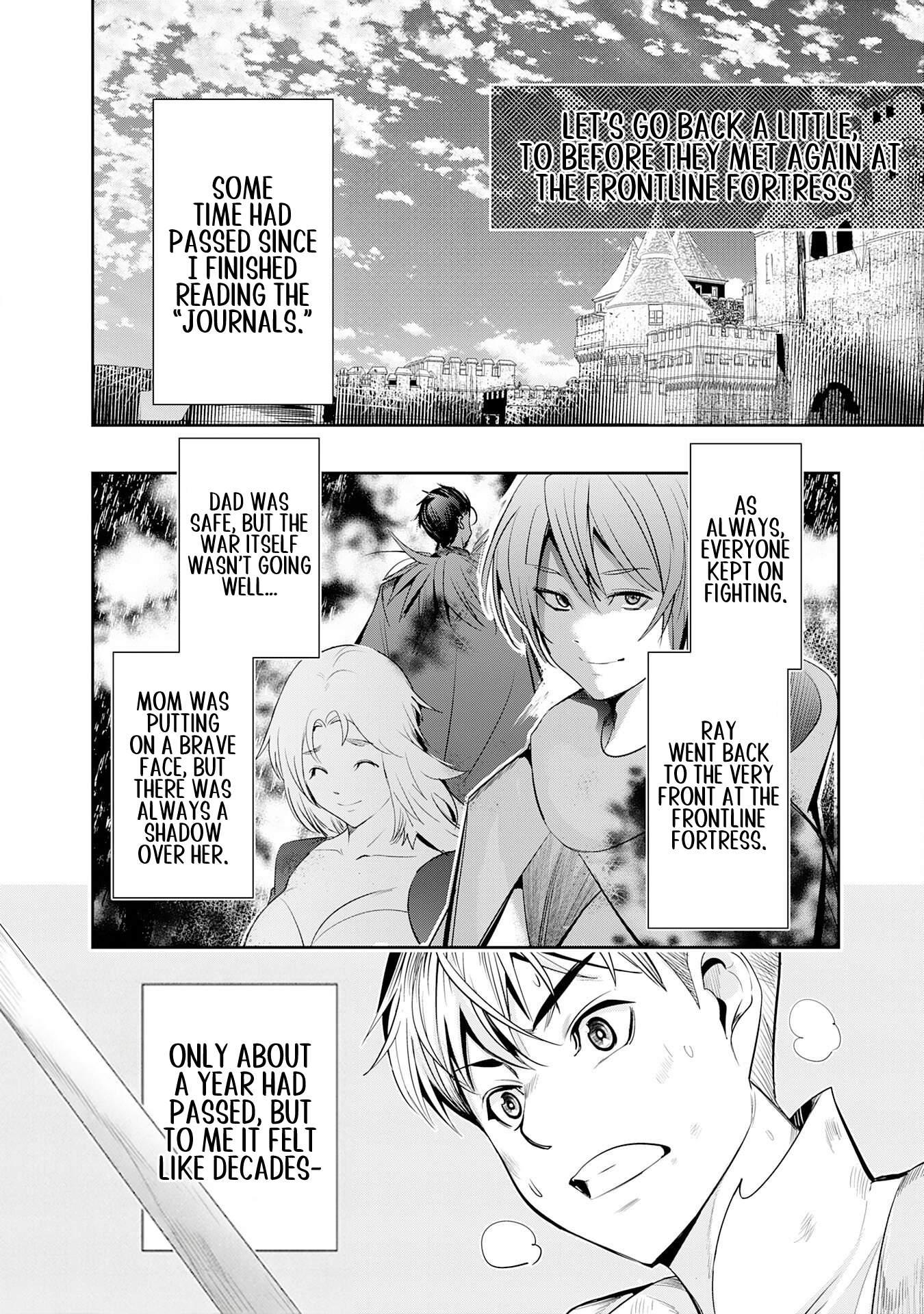 Reborn Into Hell, the Place Where He Was Reincarnated Was Hell Ch.5 p8