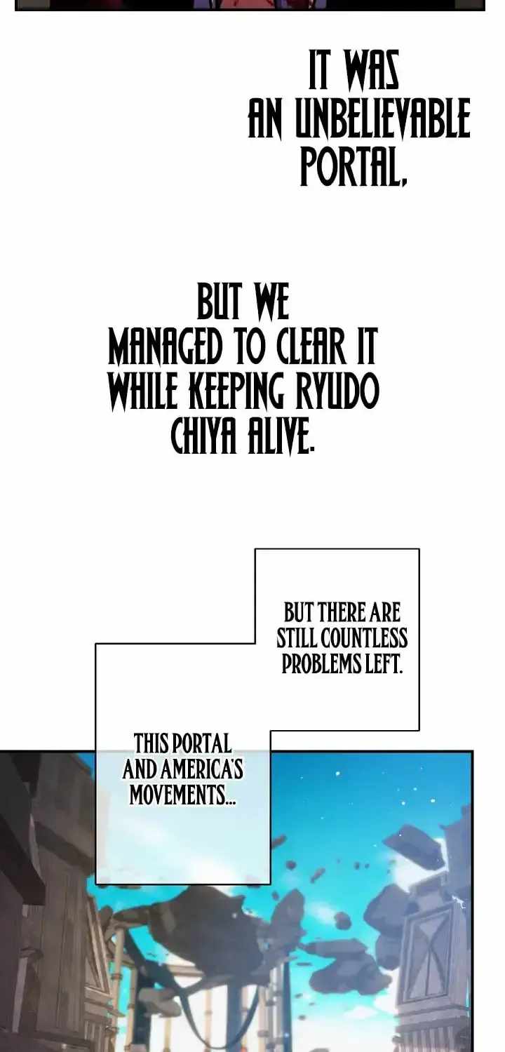 Reborn Ranker – Gravity User (Manga) Ch.167 p66