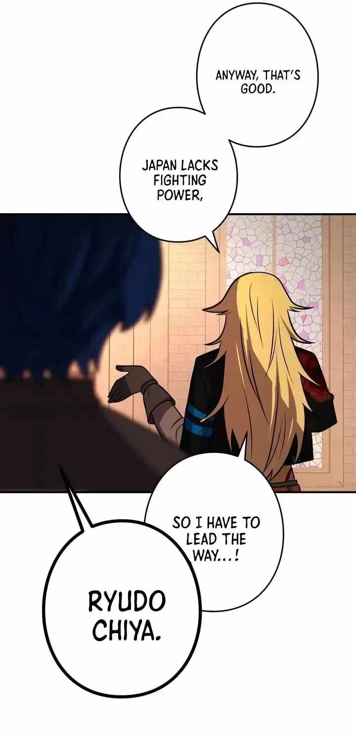 Reborn Ranker – Gravity User (Manga) Ch.168 p20