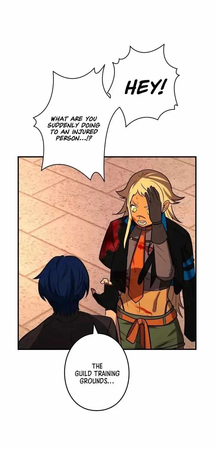 Reborn Ranker – Gravity User (Manga) Ch.168 p34