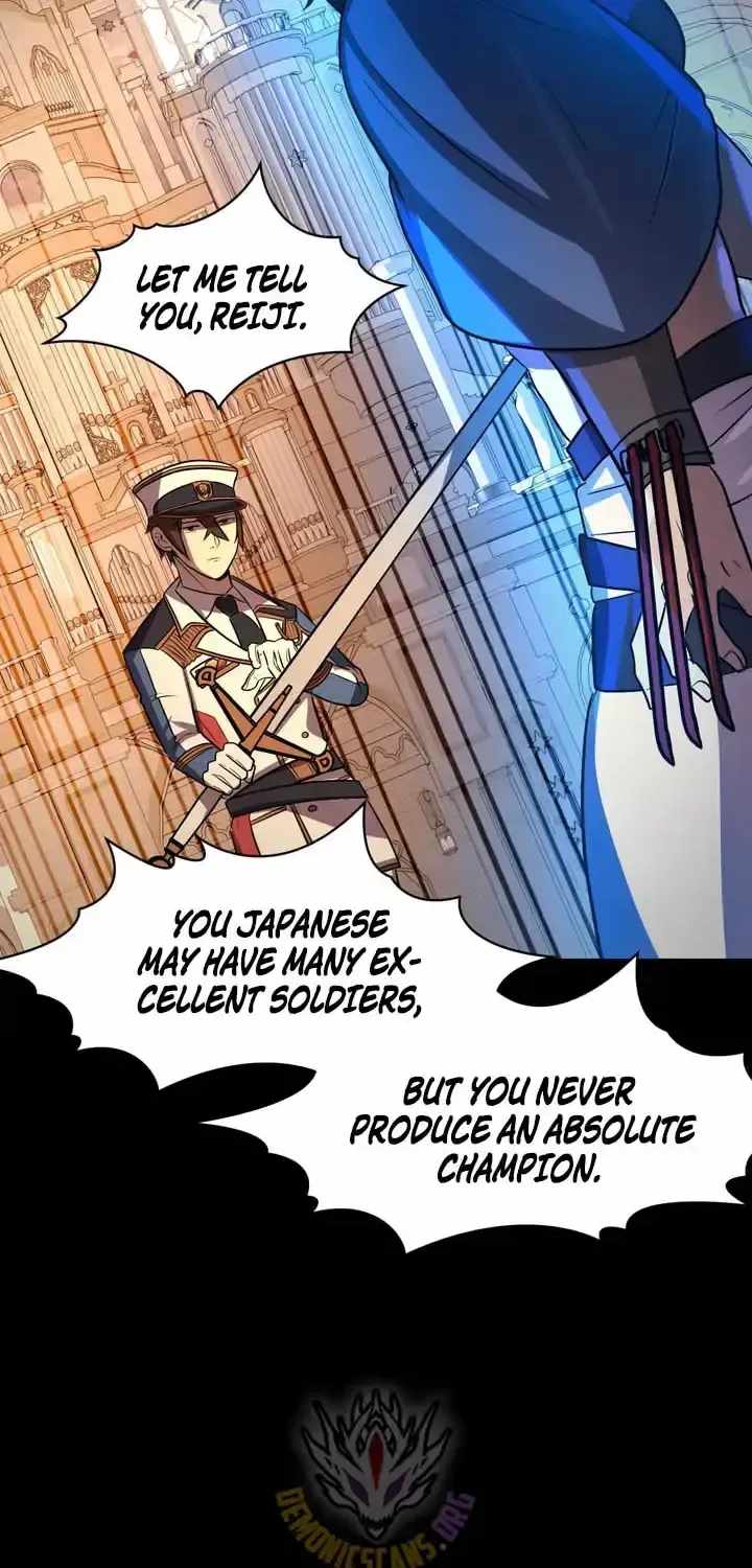 Reborn Ranker – Gravity User (Manga) Ch.169 p38