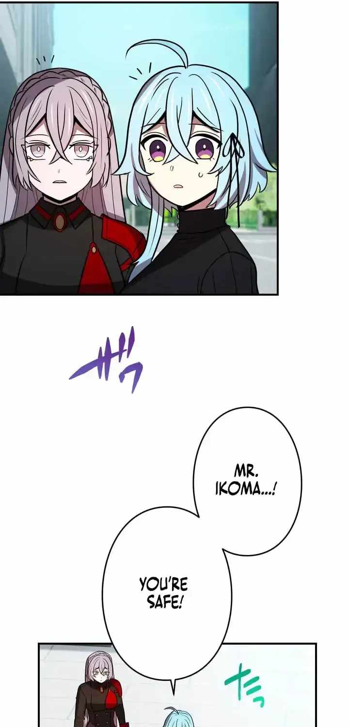 Reborn Ranker – Gravity User (Manga) Ch.170 p15