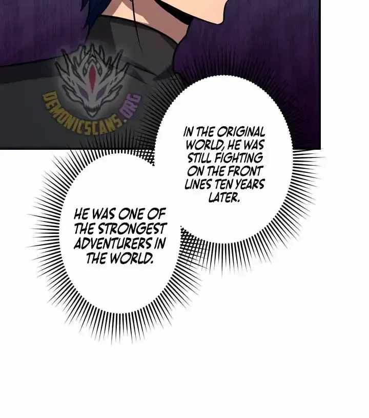 Reborn Ranker – Gravity User (Manga) Ch.170 p33