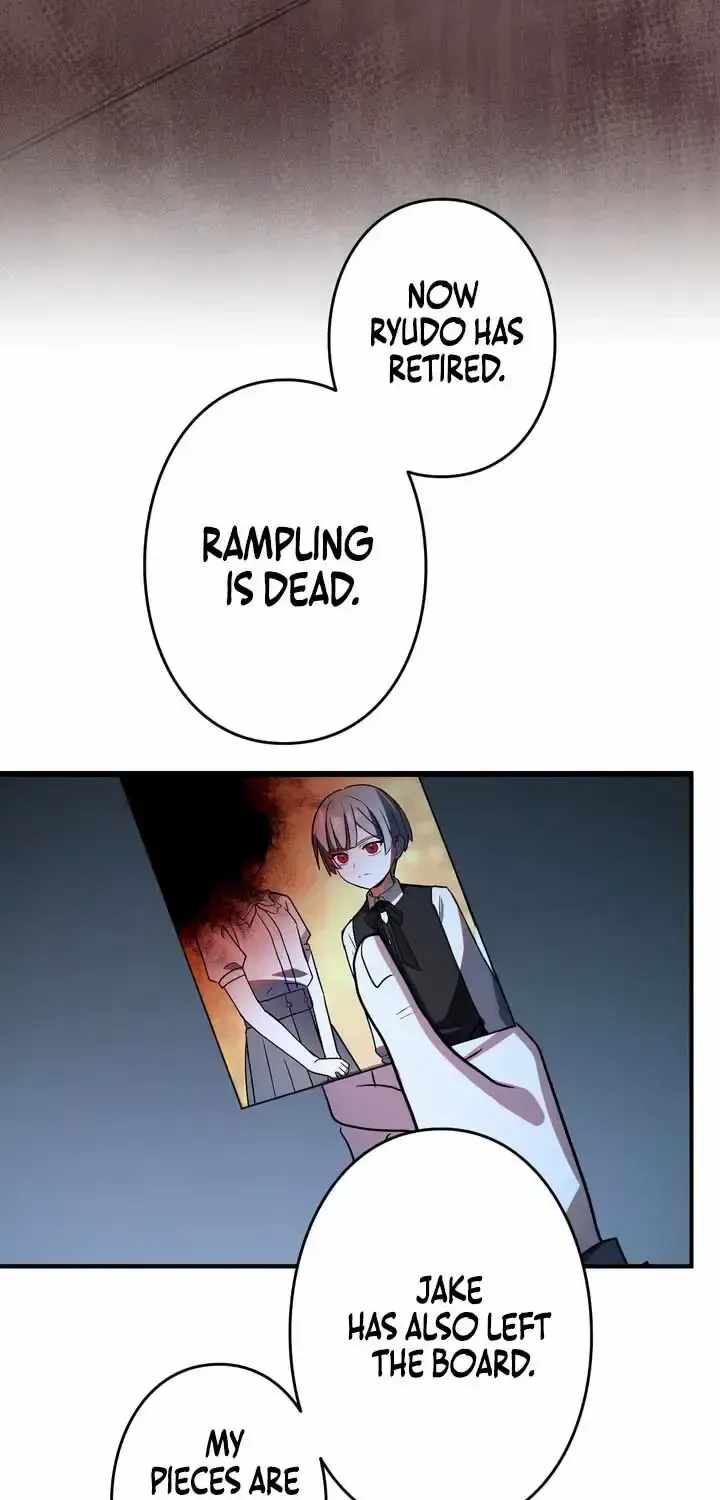 Reborn Ranker – Gravity User (Manga) Ch.170 p84