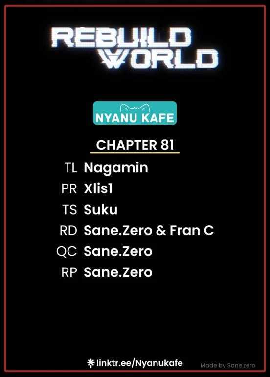 Rebuild World Ch.81 p1