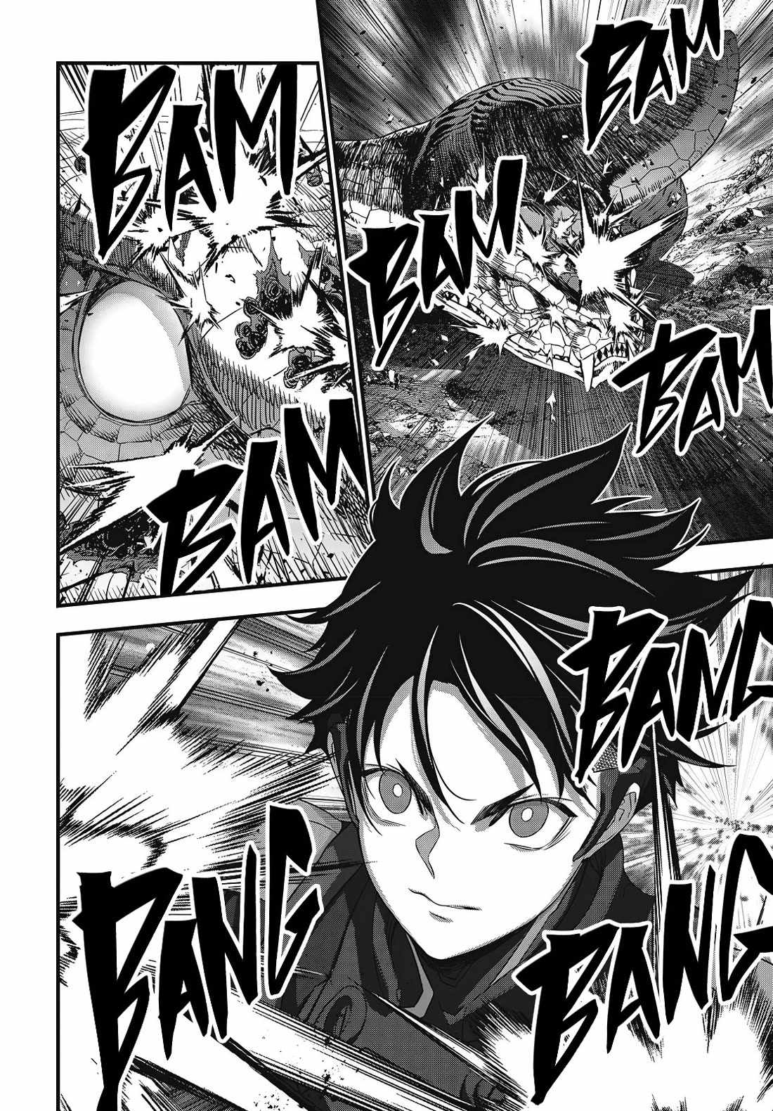 Rebuild World Ch.81 p11