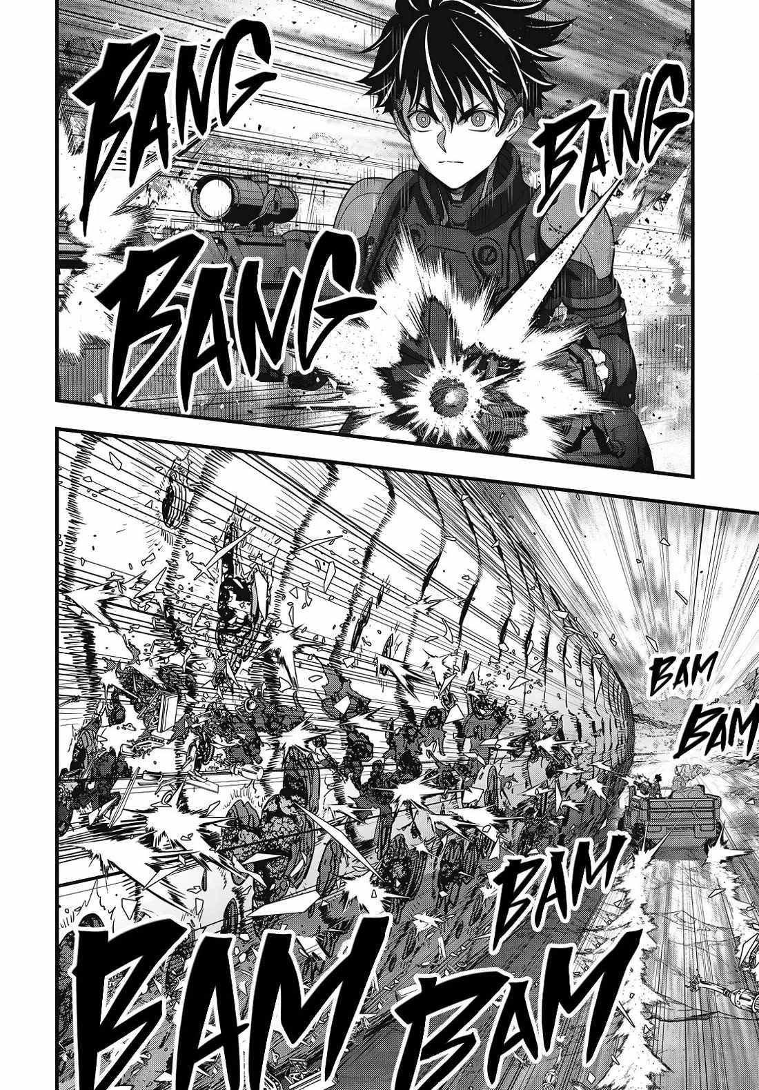 Rebuild World Ch.81 p14