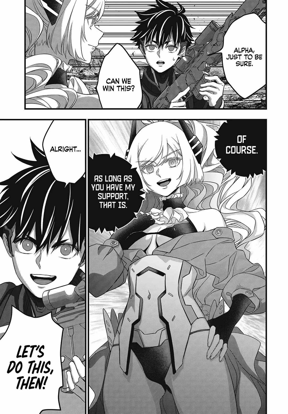 Rebuild World Ch.81 p17