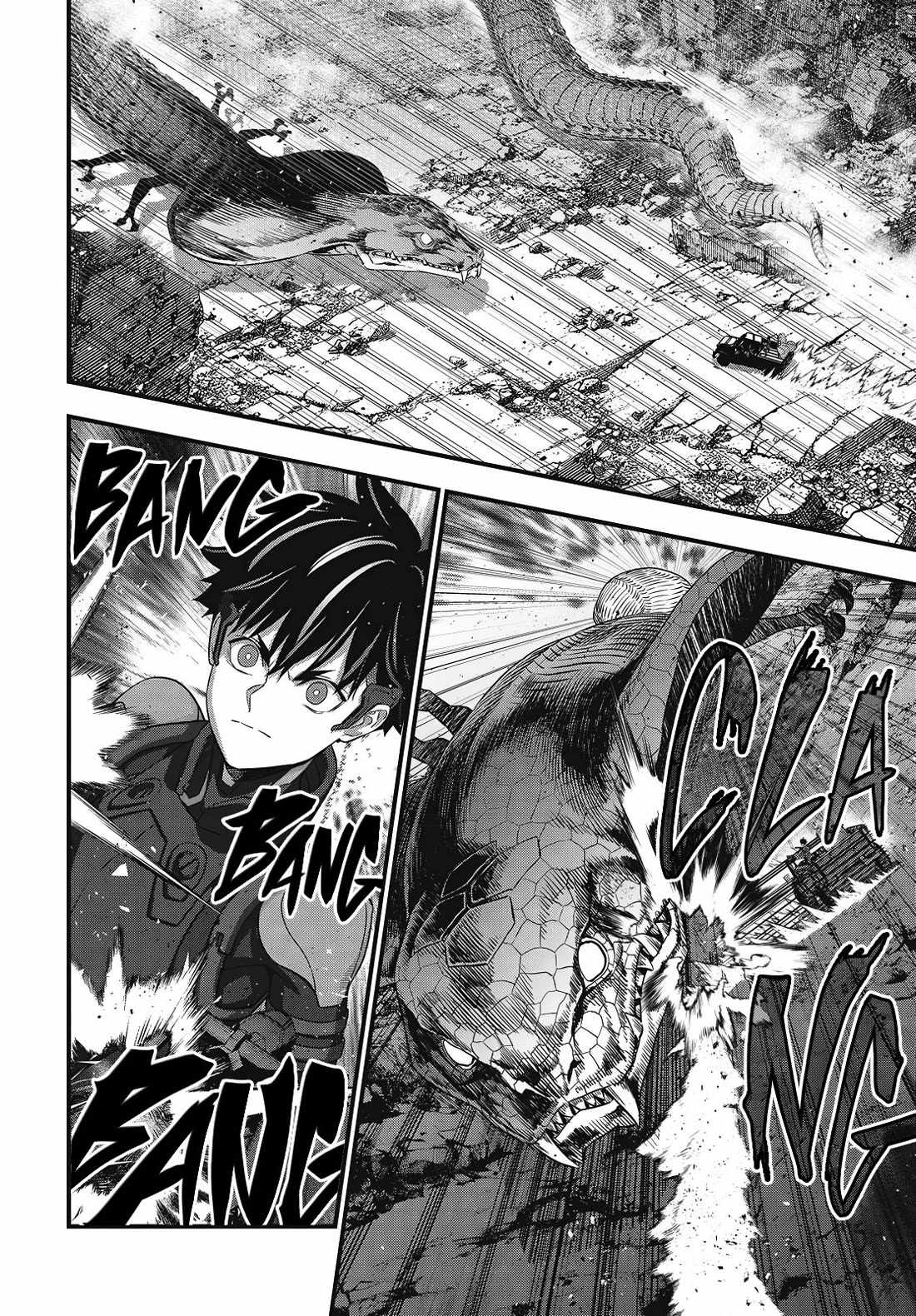 Rebuild World Ch.81 p18