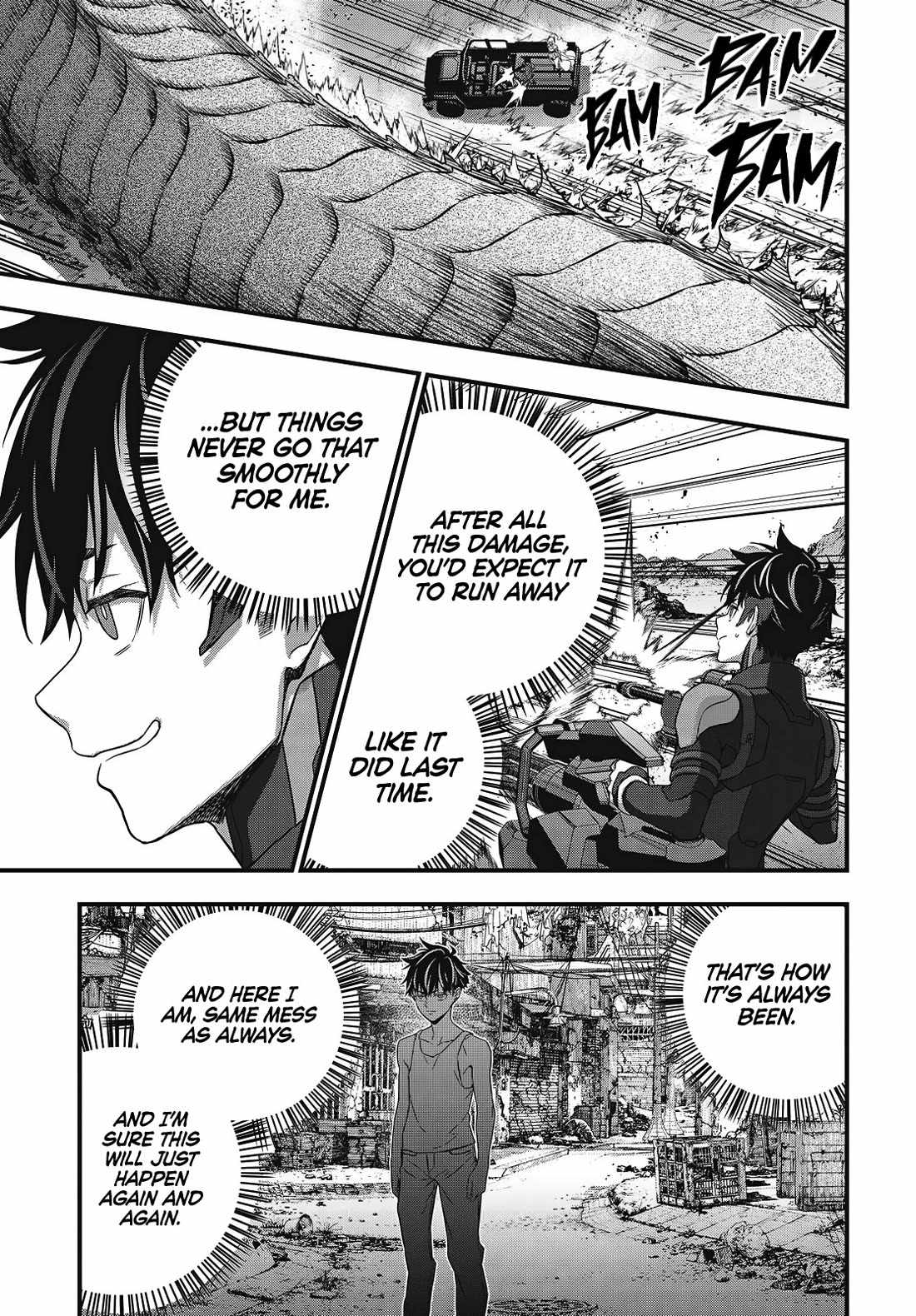 Rebuild World Ch.81 p19