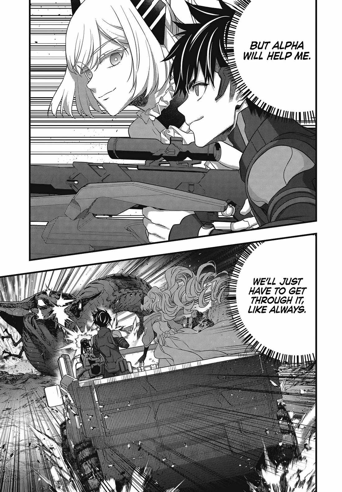 Rebuild World Ch.81 p21