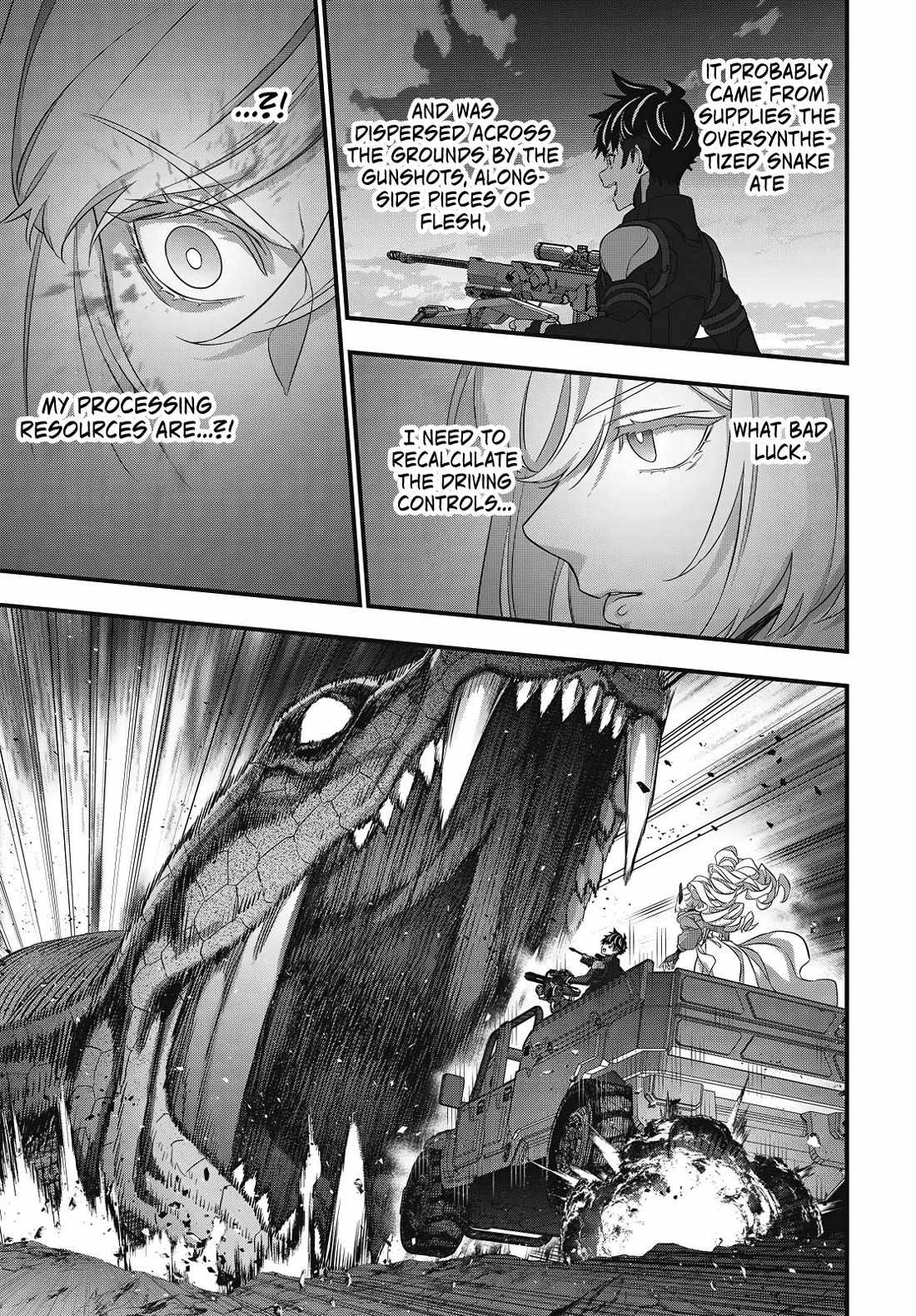 Rebuild World Ch.81 p23