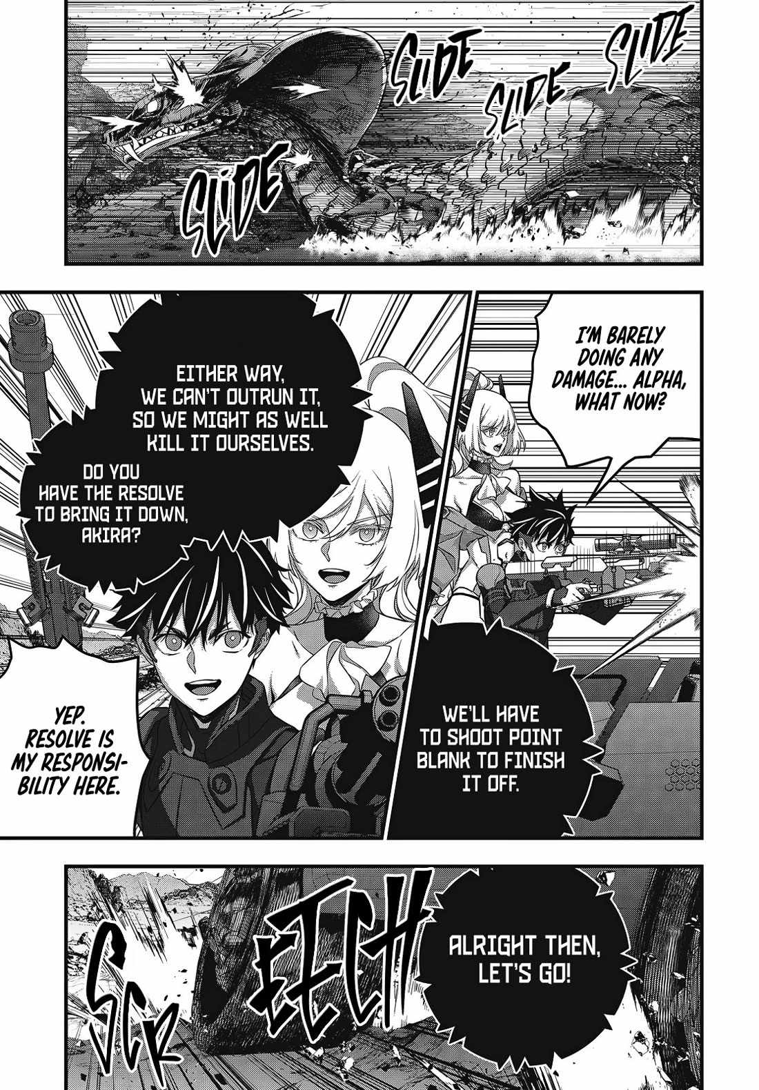 Rebuild World Ch.81 p8