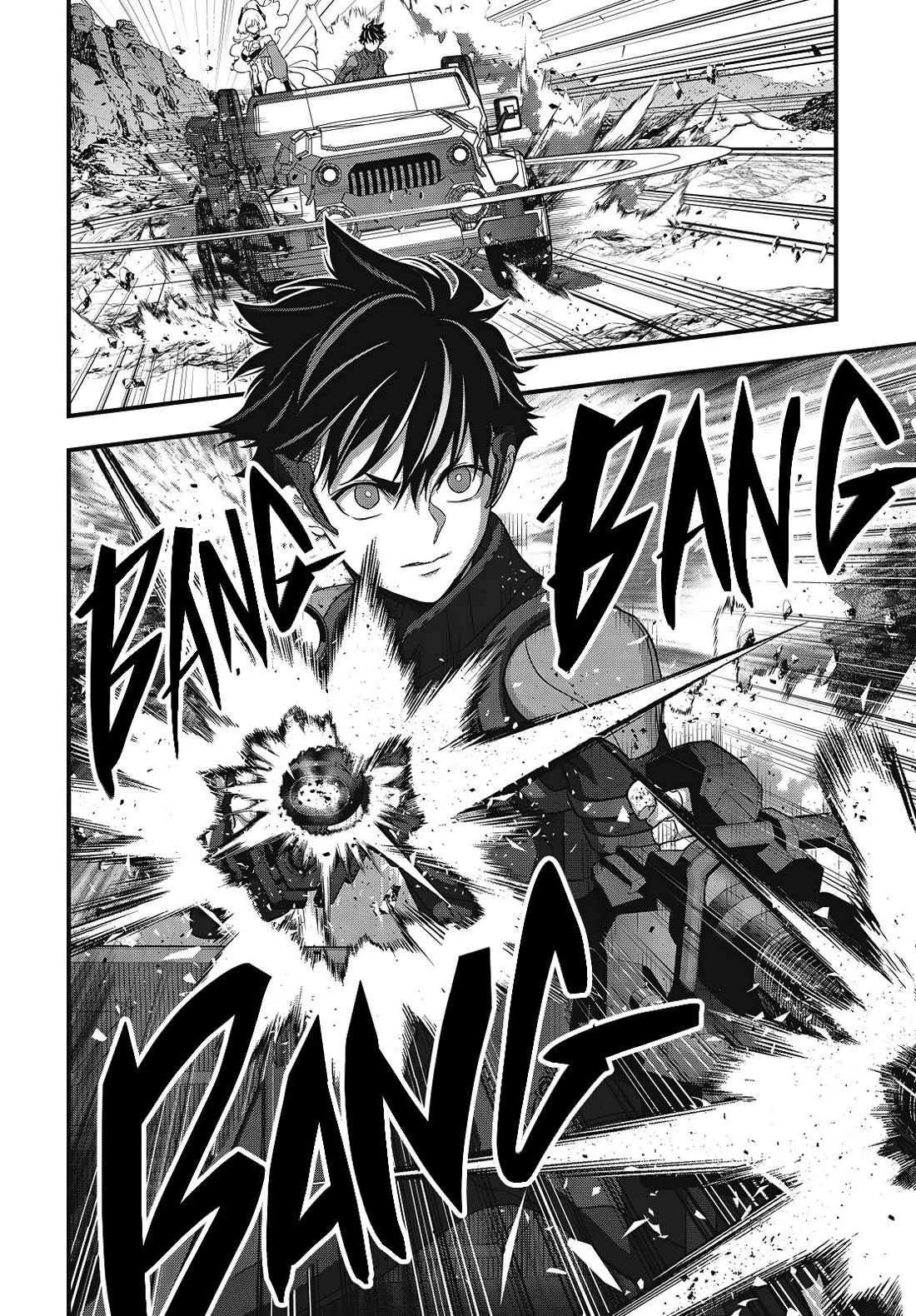 Rebuild World Ch.81 p9