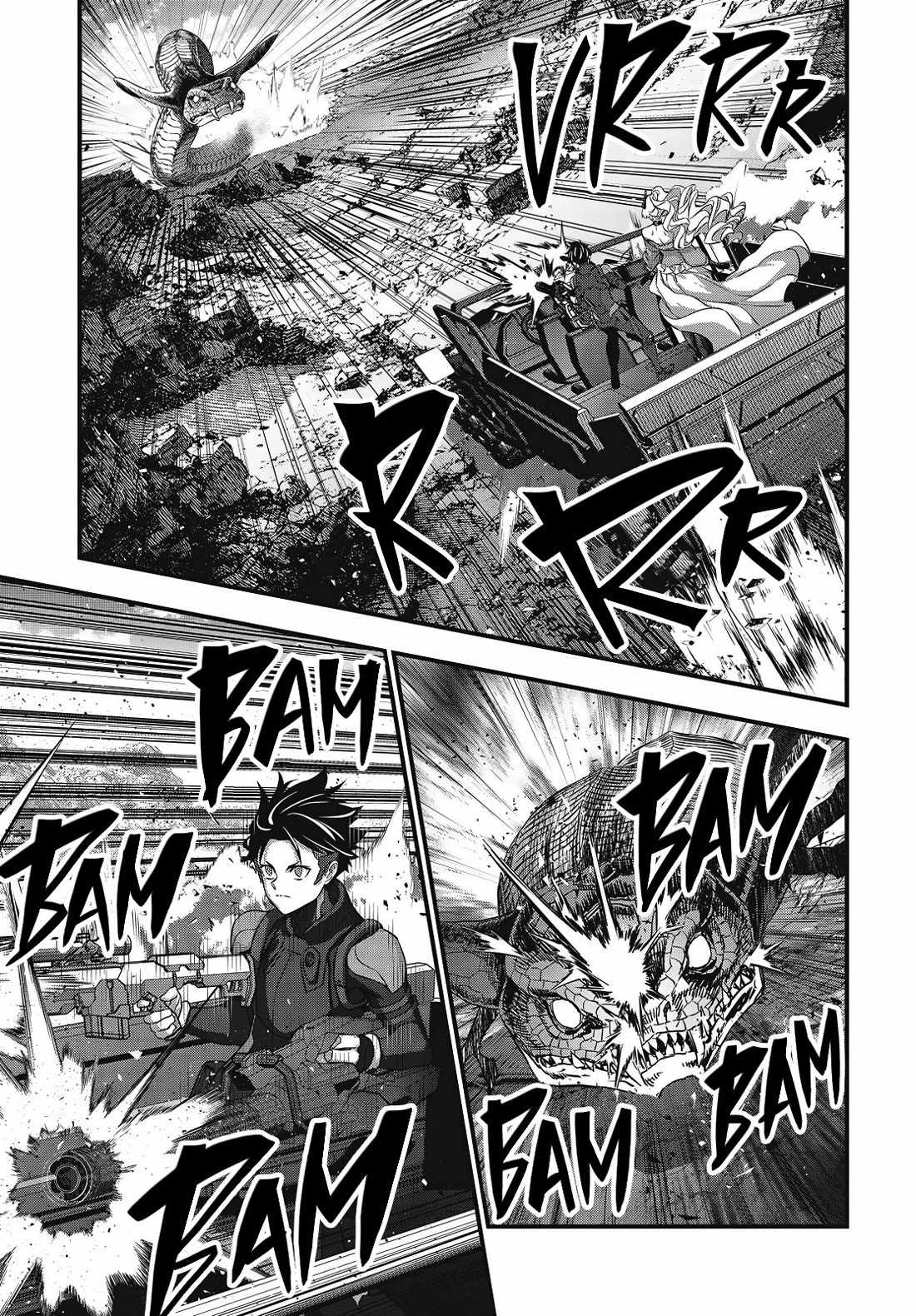Rebuild World Ch.81 p10