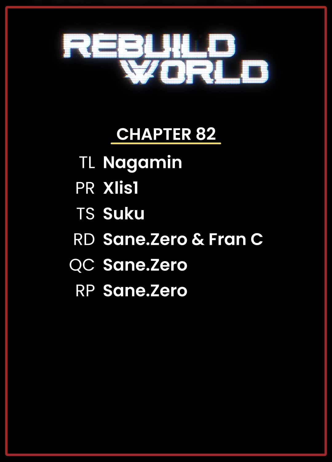 Rebuild World Ch.82 p1