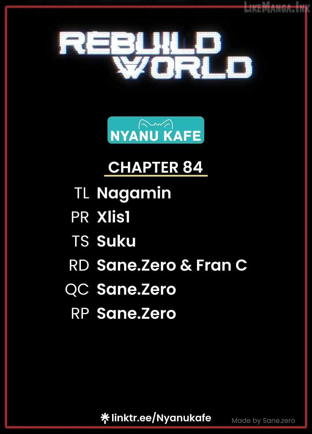 Rebuild World Ch.84 p1