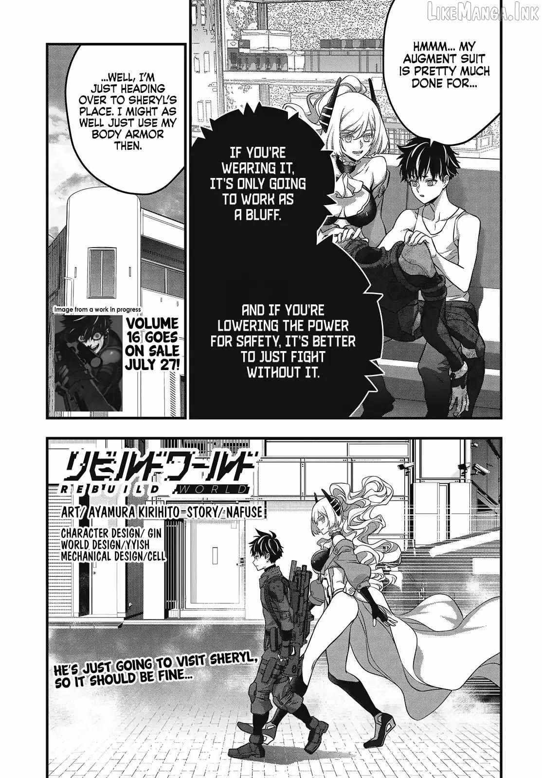 Rebuild World Ch.84 p2
