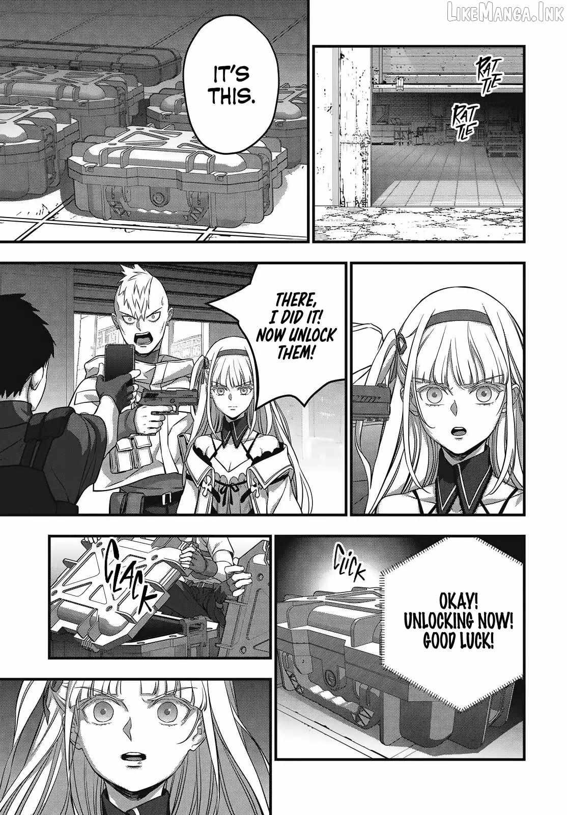 Rebuild World Ch.84 p12