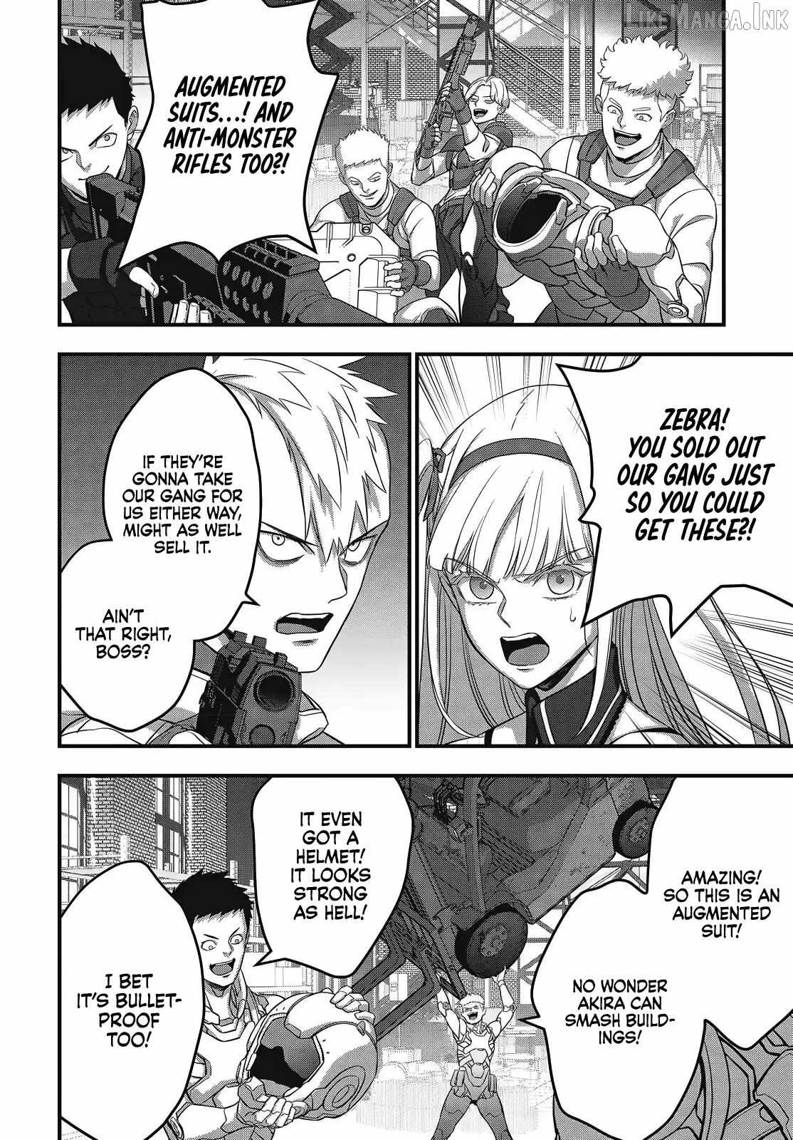 Rebuild World Ch.84 p13