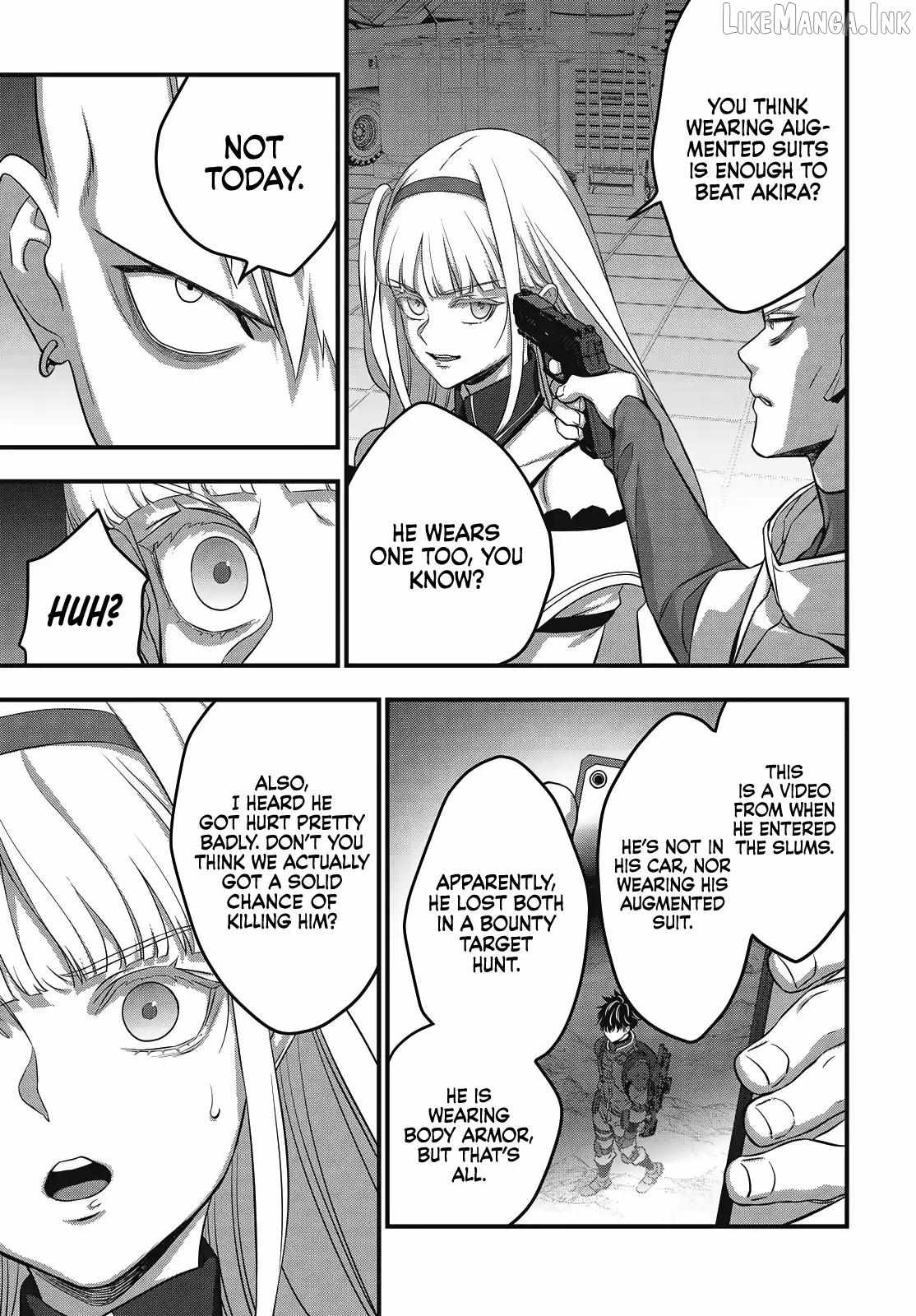 Rebuild World Ch.84 p14